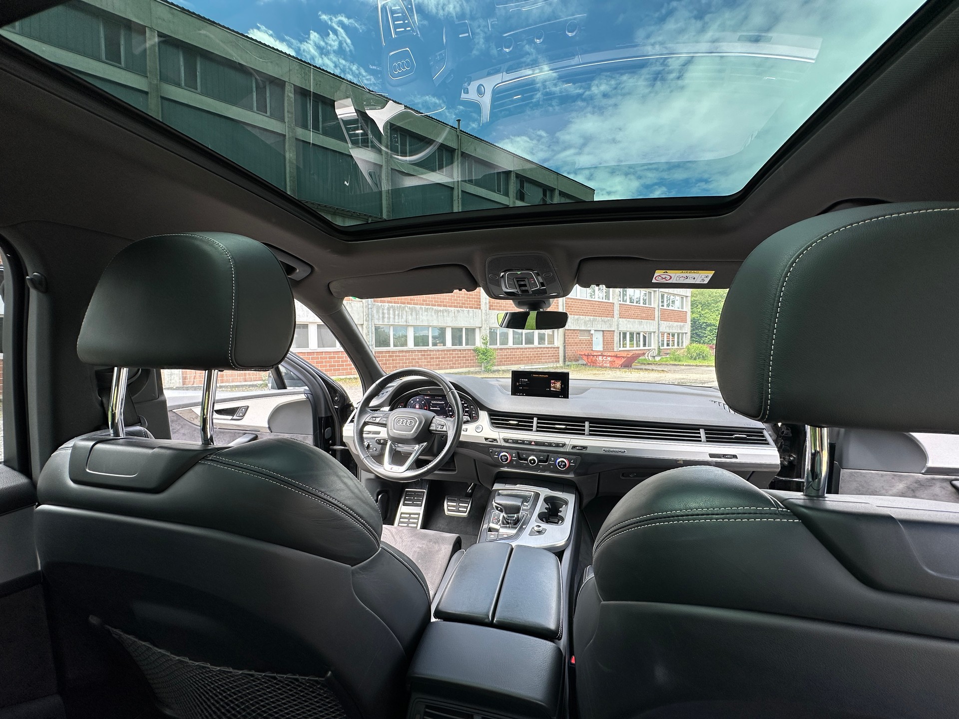 AUDI 3.0 V6 TDI 272 quattro T-Tronic-image-5