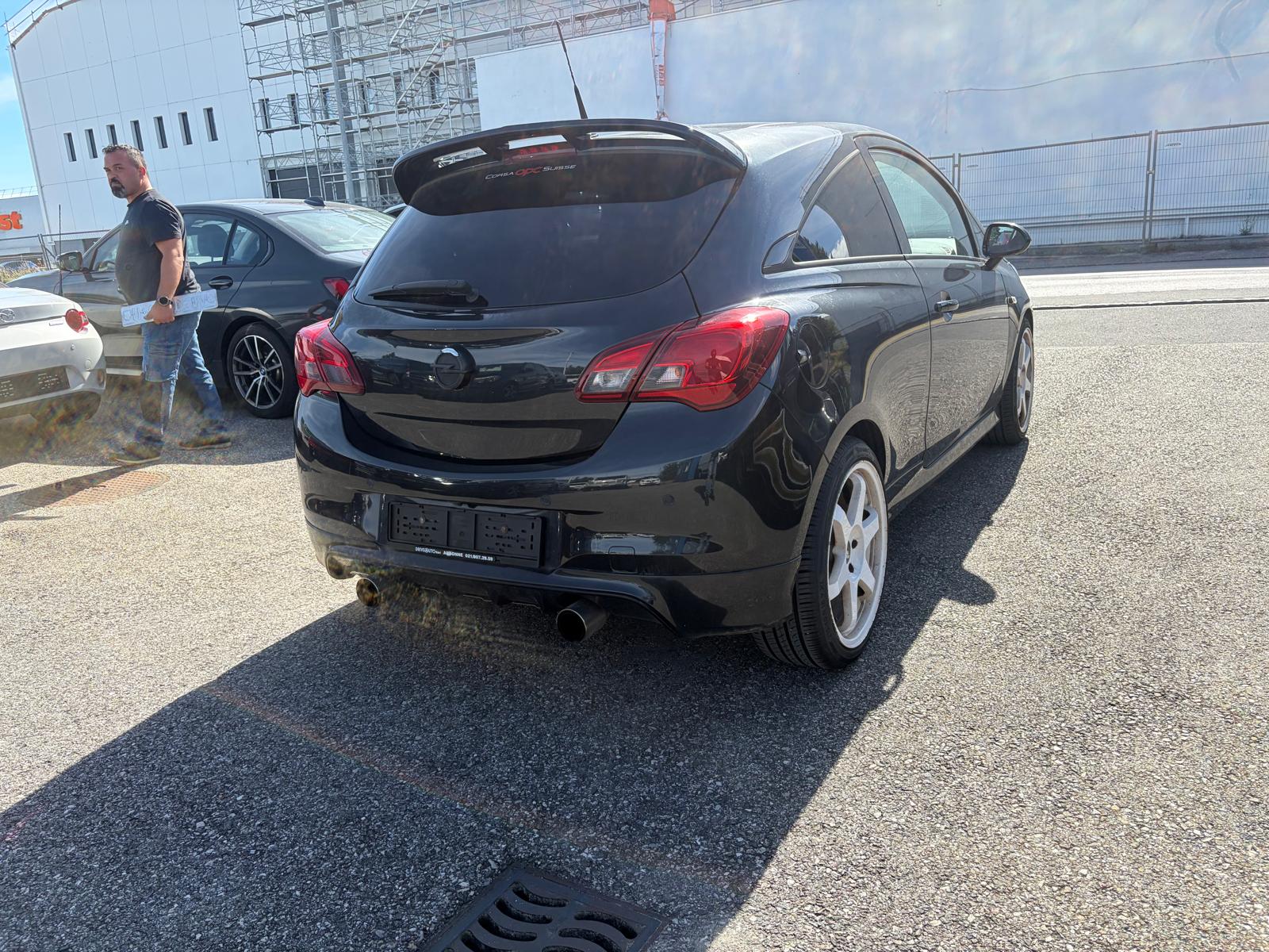 OPEL Corsa 1.6 Turbo OPC-image-3