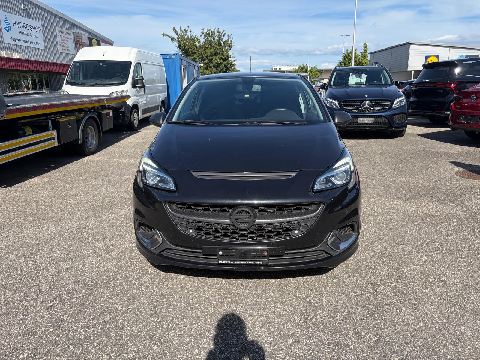 OPEL Corsa 1.6 Turbo OPC
