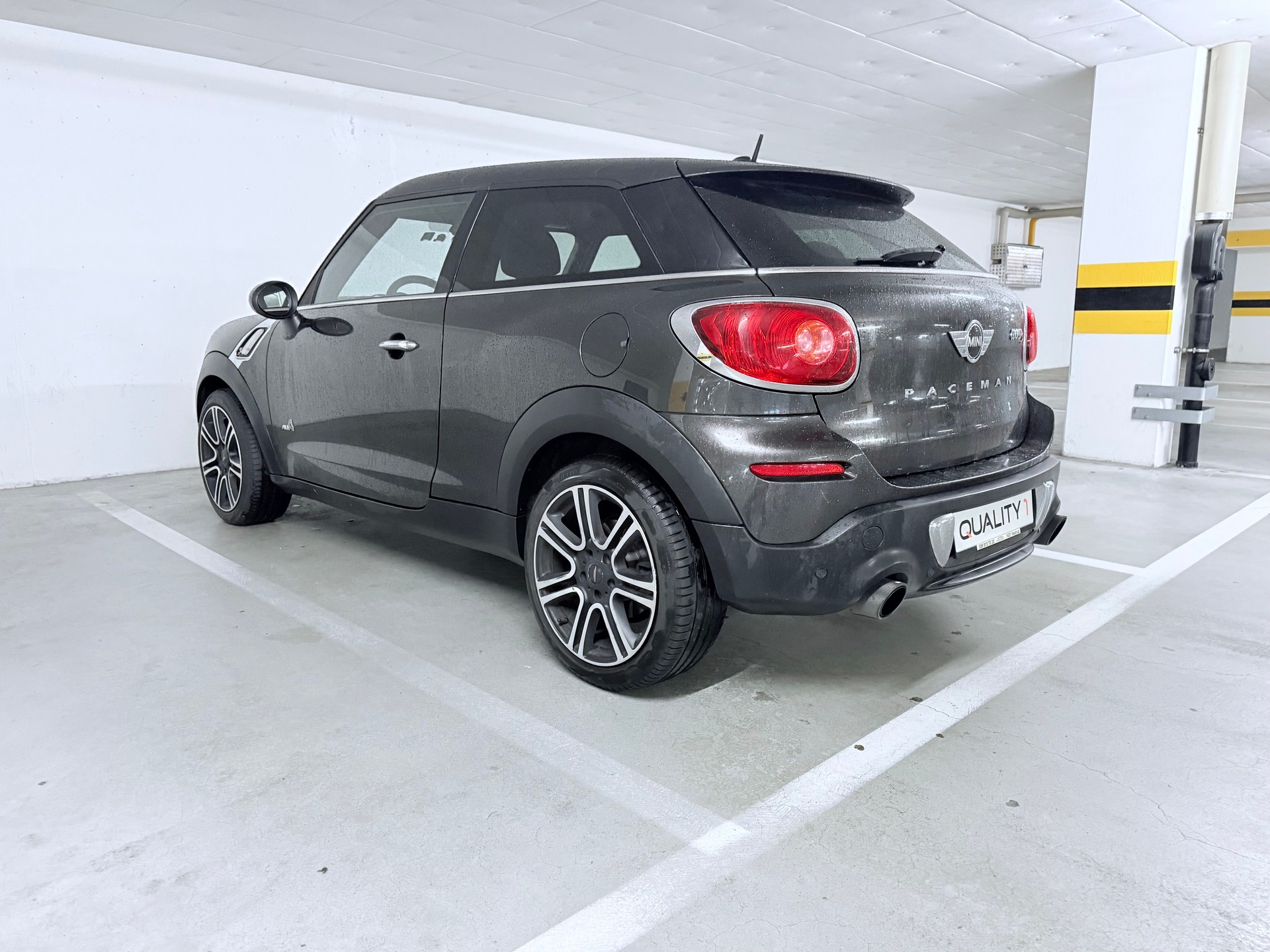 MINI Paceman R 61 Cooper S ALL4 190 PS-image-6