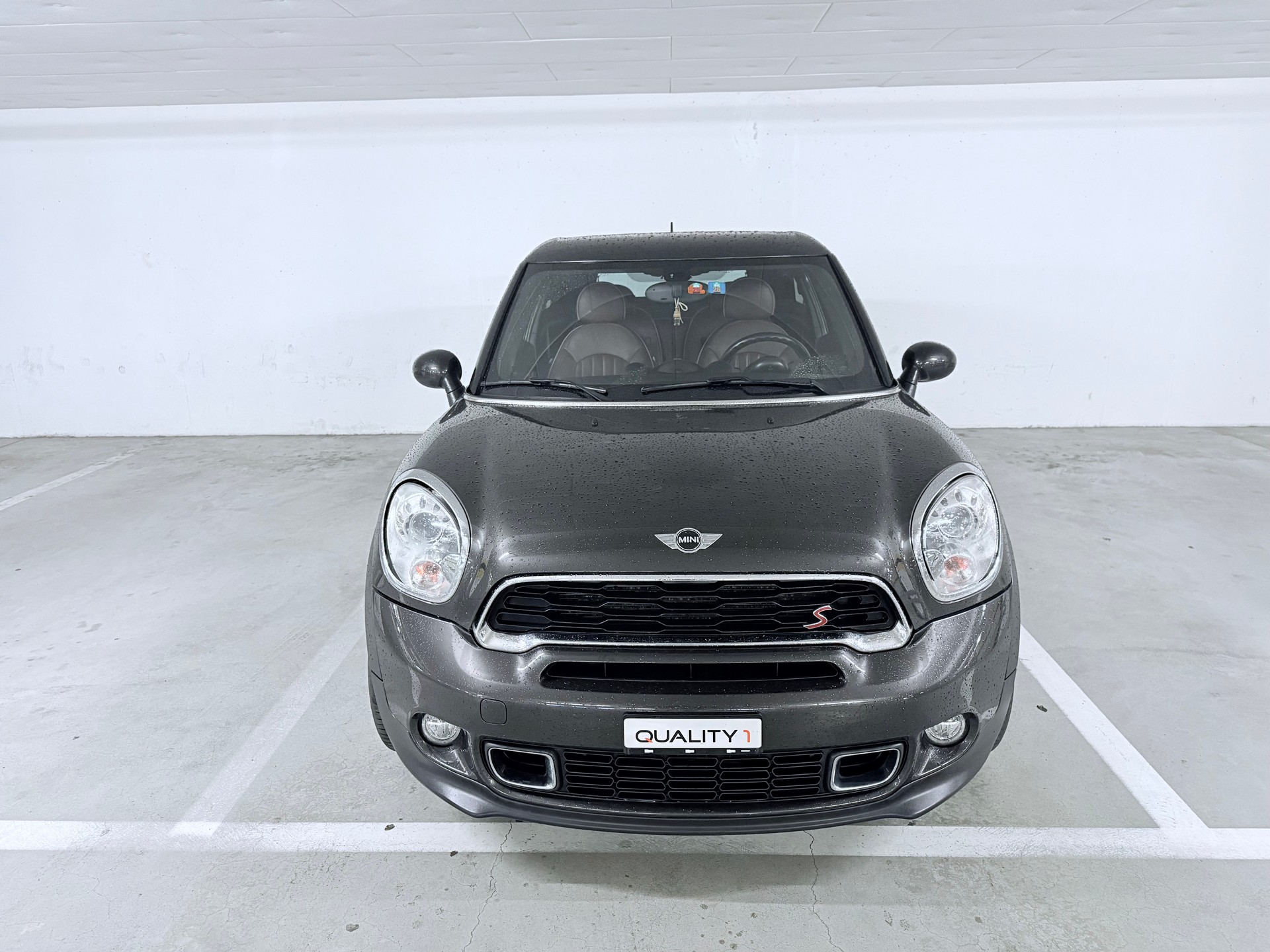 MINI Paceman R 61 Cooper S ALL4 190 PS-image-1