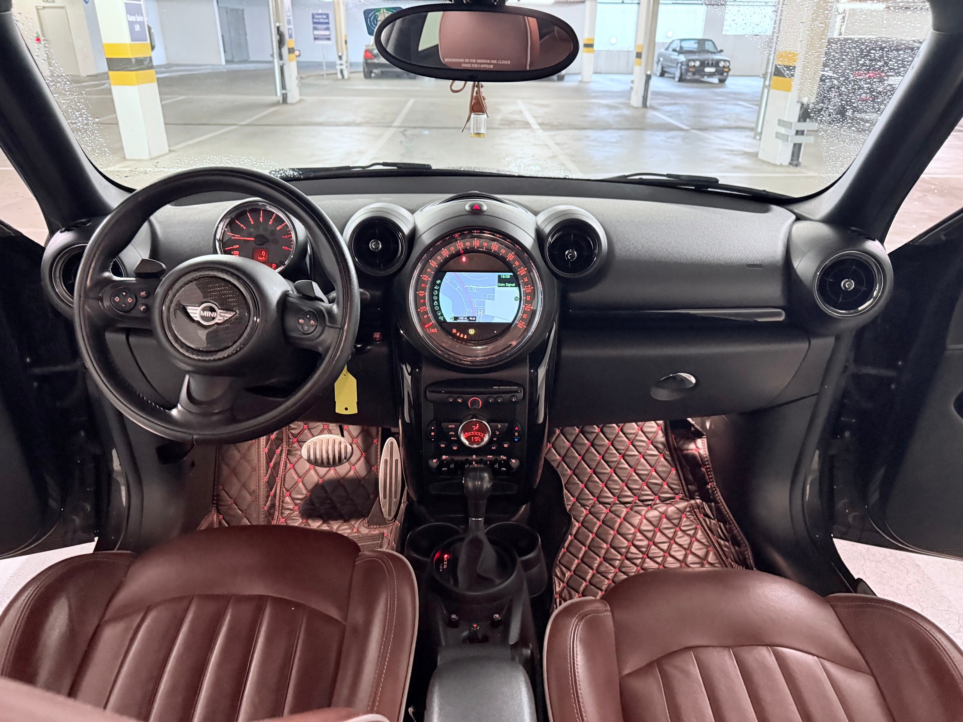 MINI Paceman R 61 Cooper S ALL4 190 PS-image-10