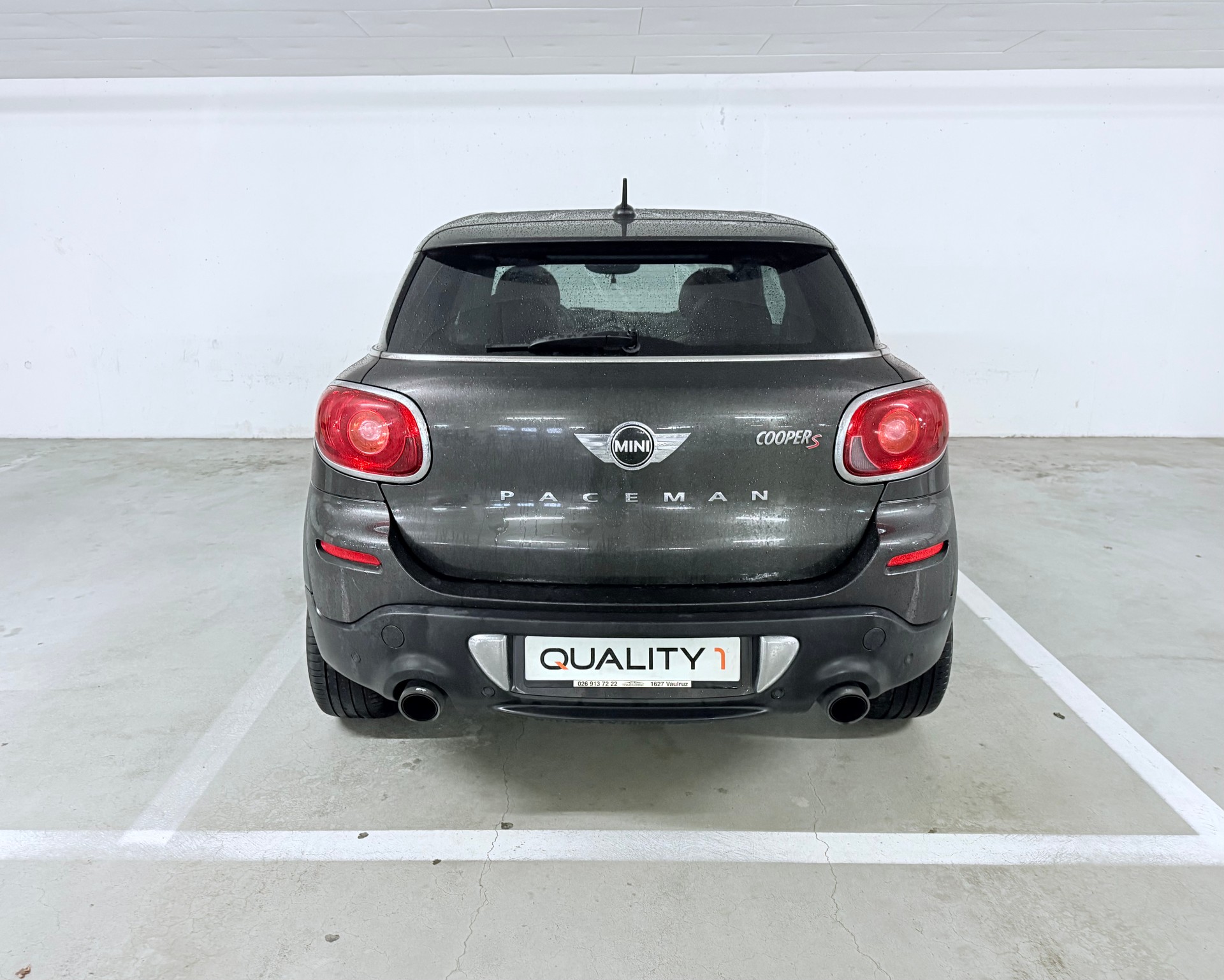 MINI Paceman R 61 Cooper S ALL4 190 PS-image-7