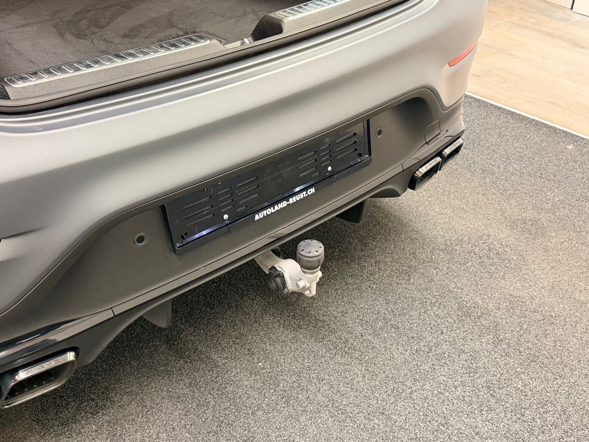 MERCEDES-BENZ GLC Coupé 63 S AMG 4Matic 9G-Tronic-image-10