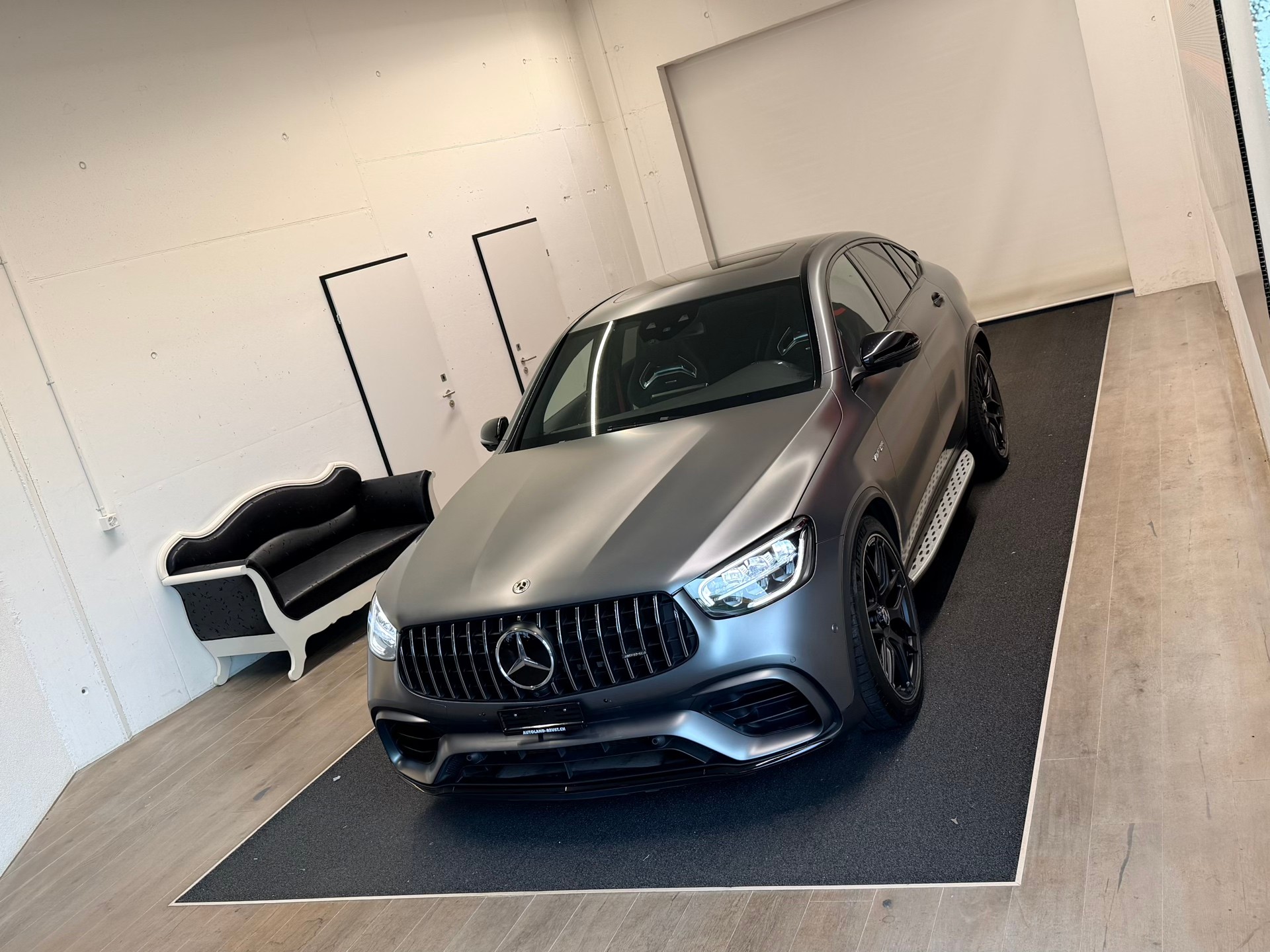 MERCEDES-BENZ GLC Coupé 63 S AMG 4Matic 9G-Tronic-image-3