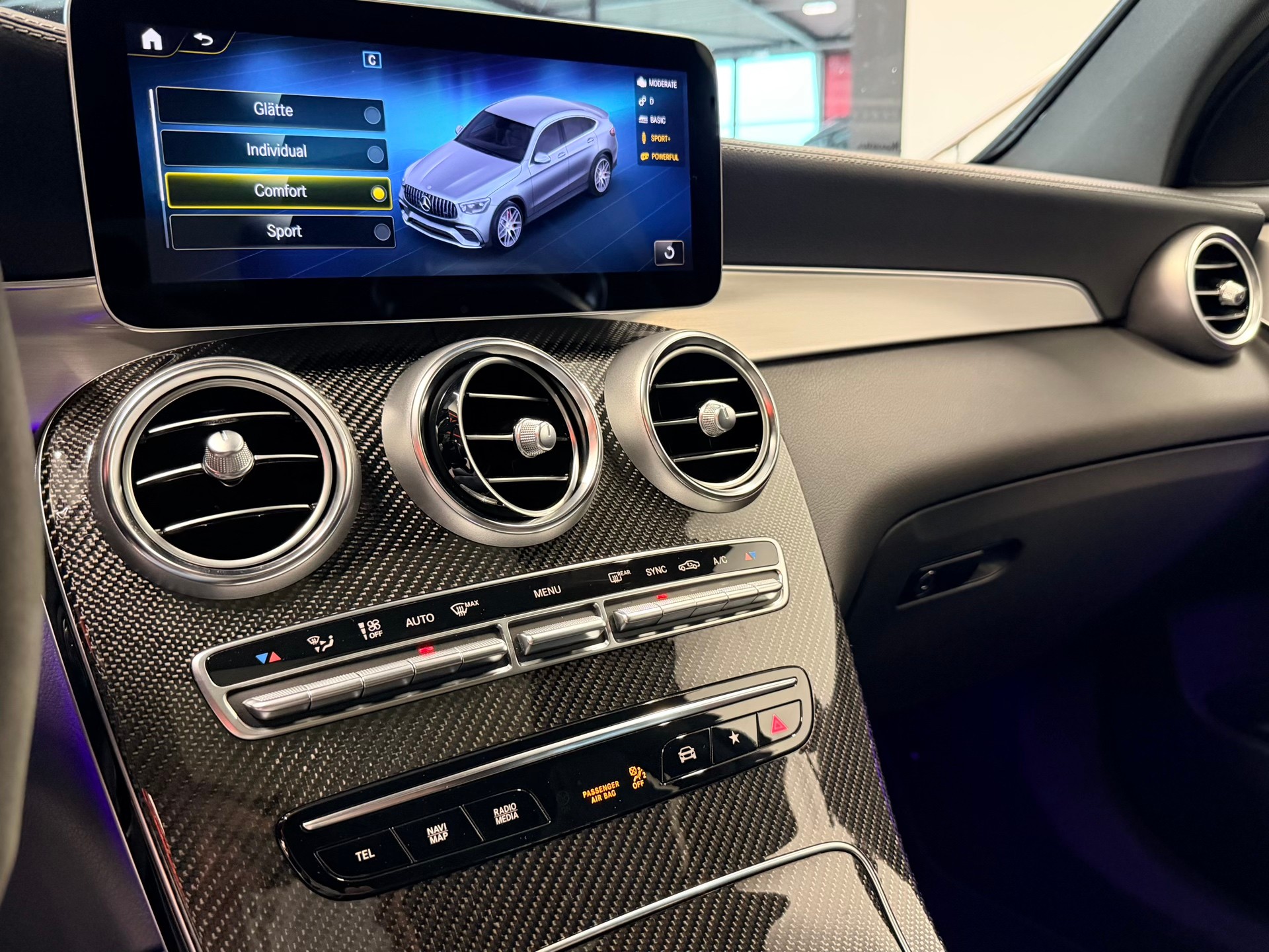 MERCEDES-BENZ GLC Coupé 63 S AMG 4Matic 9G-Tronic-image-24