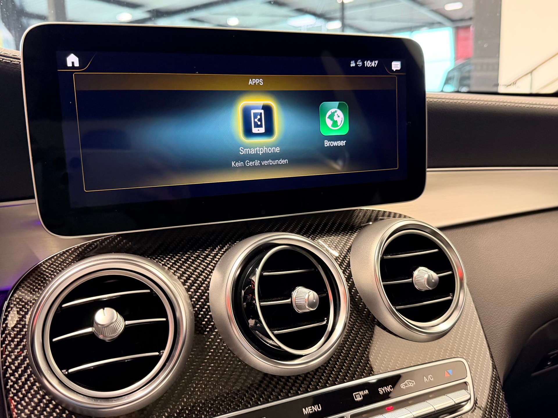 MERCEDES-BENZ GLC Coupé 63 S AMG 4Matic 9G-Tronic-image-29