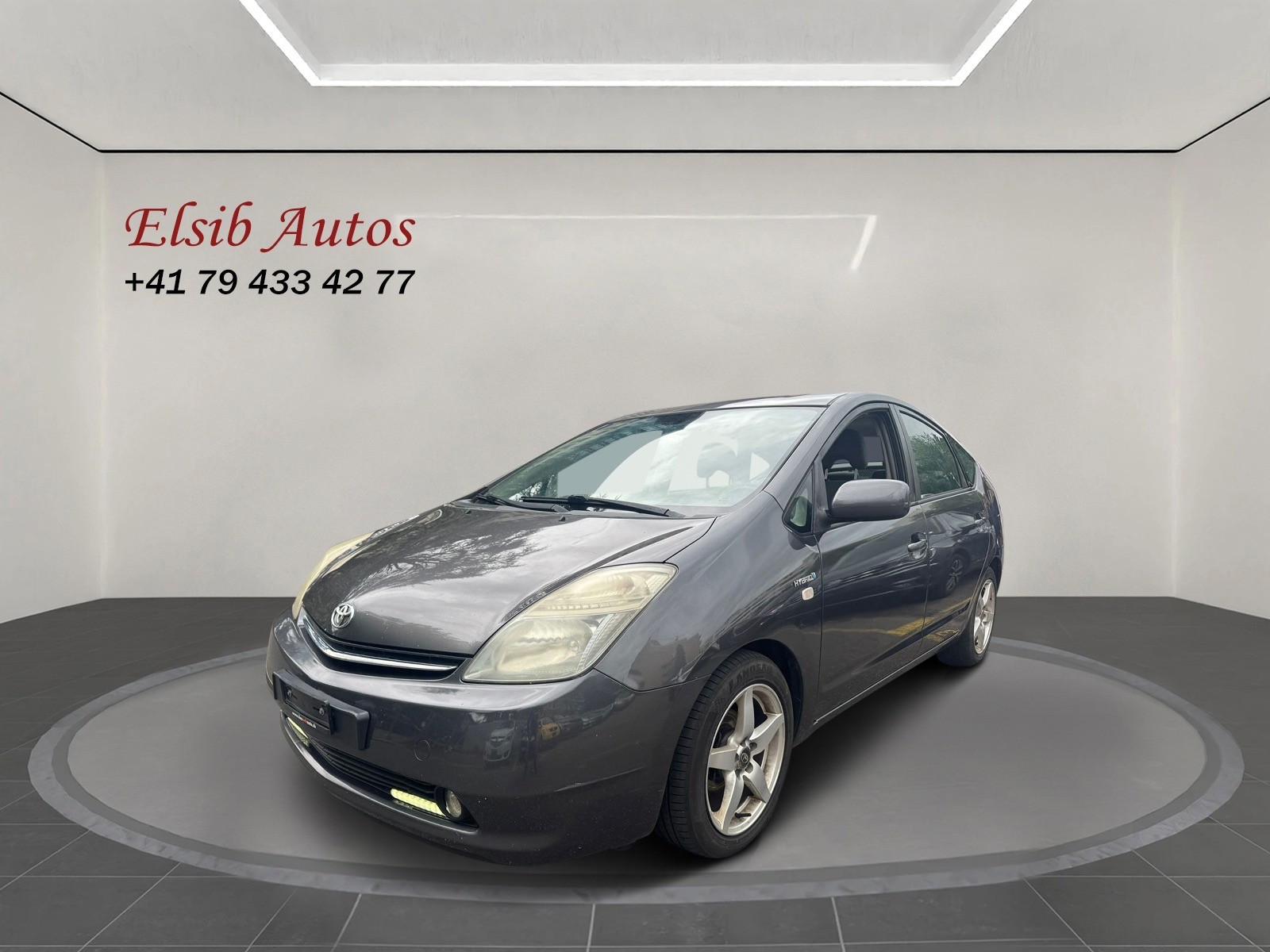 TOYOTA Prius 1.5 16V Hybrid-image-0