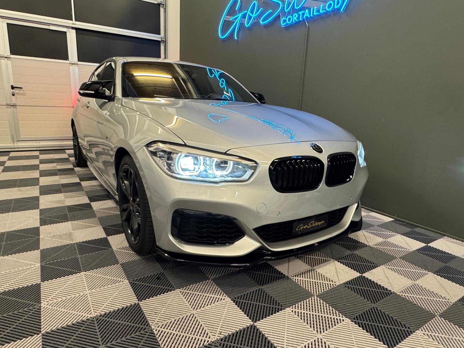 BMW M135i xDrive Steptronic-image-6