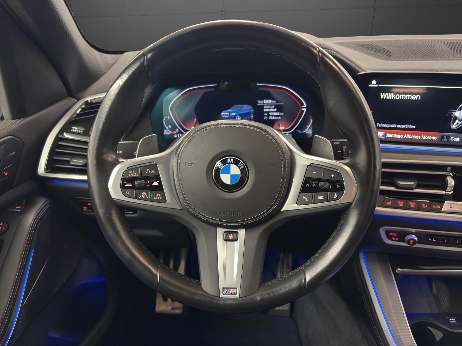 BMW X5 30d xDrive M SPORTPAKET-image-12