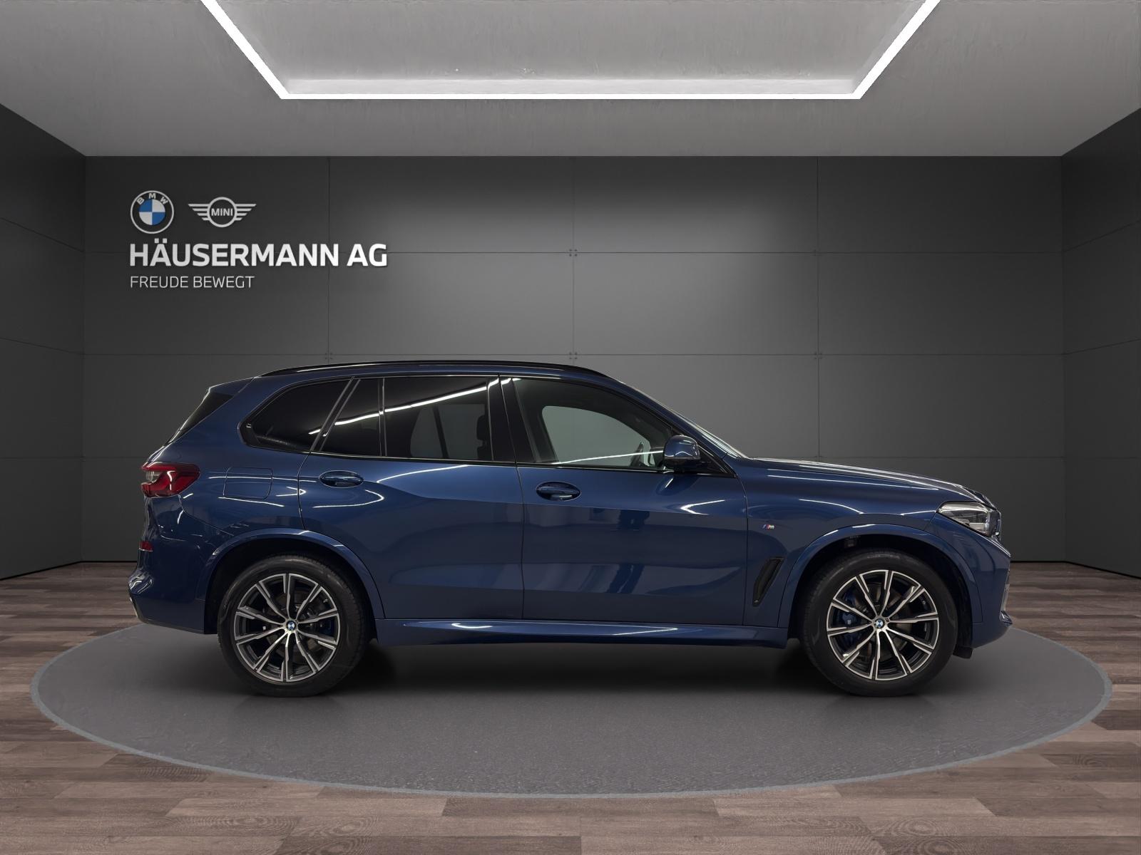 BMW X5 30d xDrive M SPORTPAKET-image-3