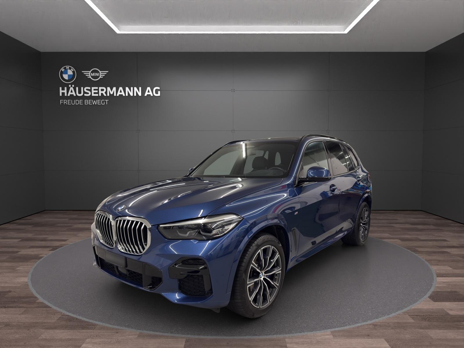 BMW X5 30d xDrive M SPORTPAKET-image-0