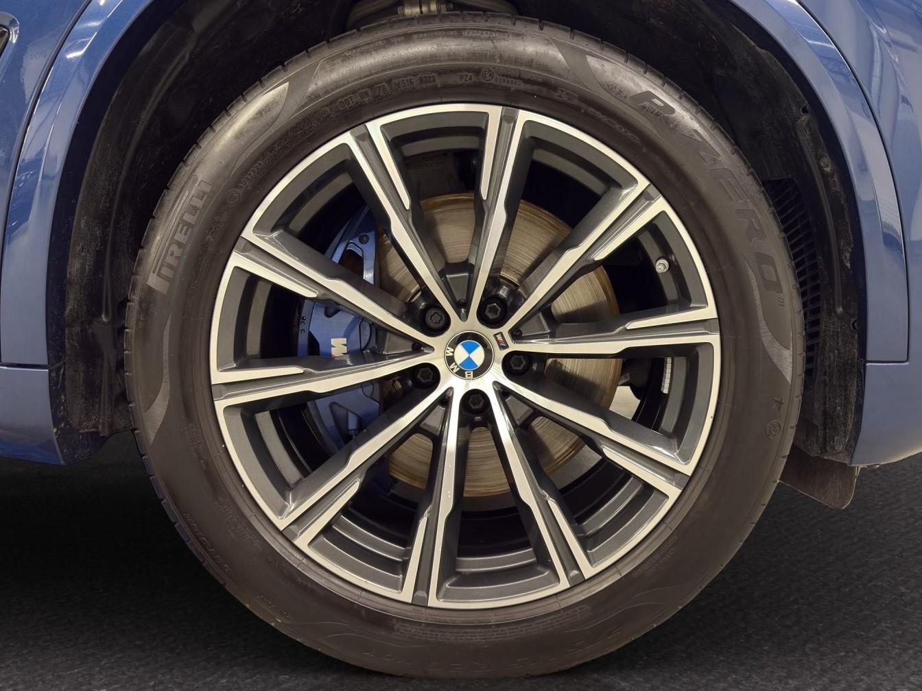 BMW X5 30d xDrive M SPORTPAKET-image-9