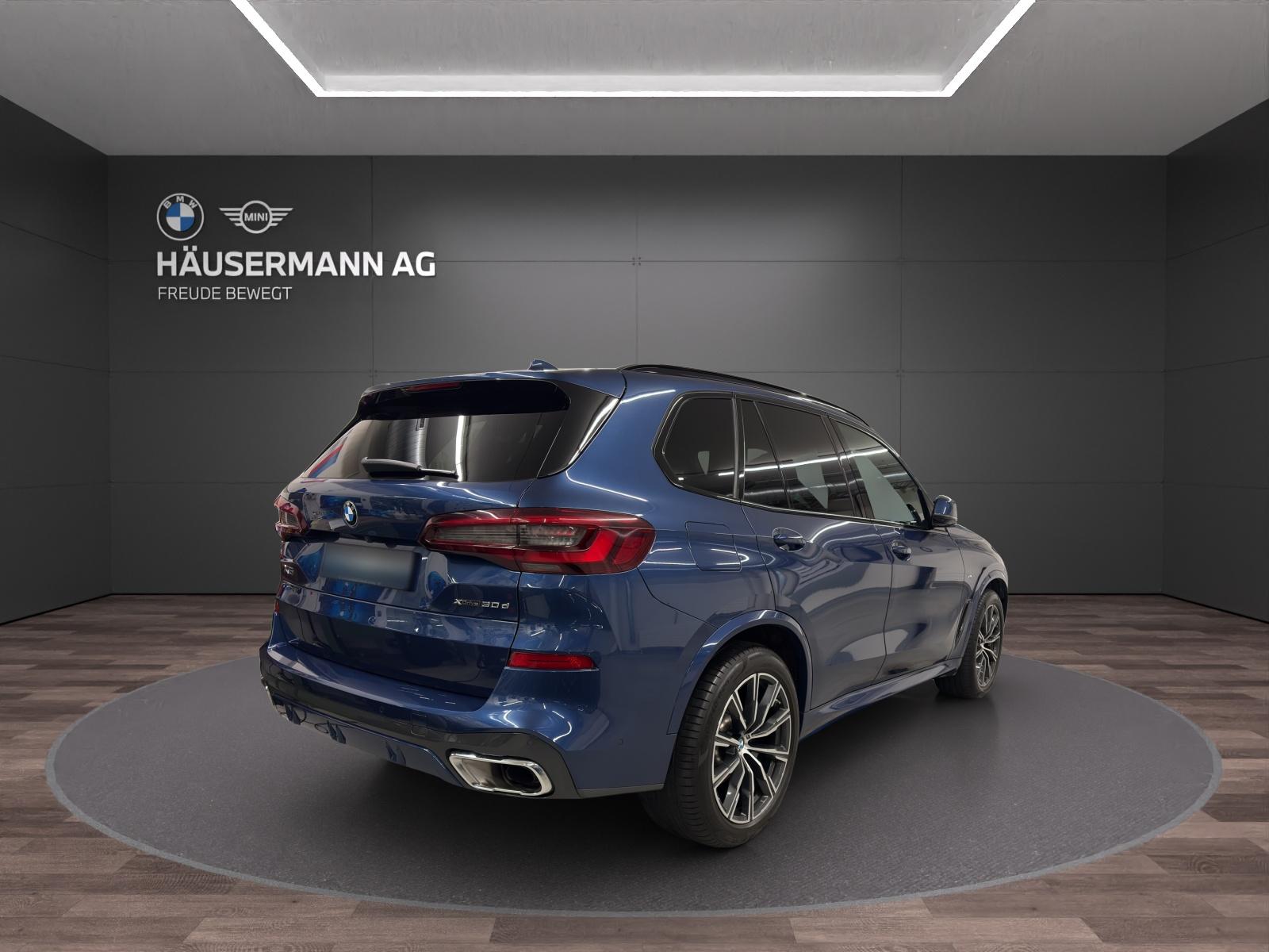 BMW X5 30d xDrive M SPORTPAKET-image-4