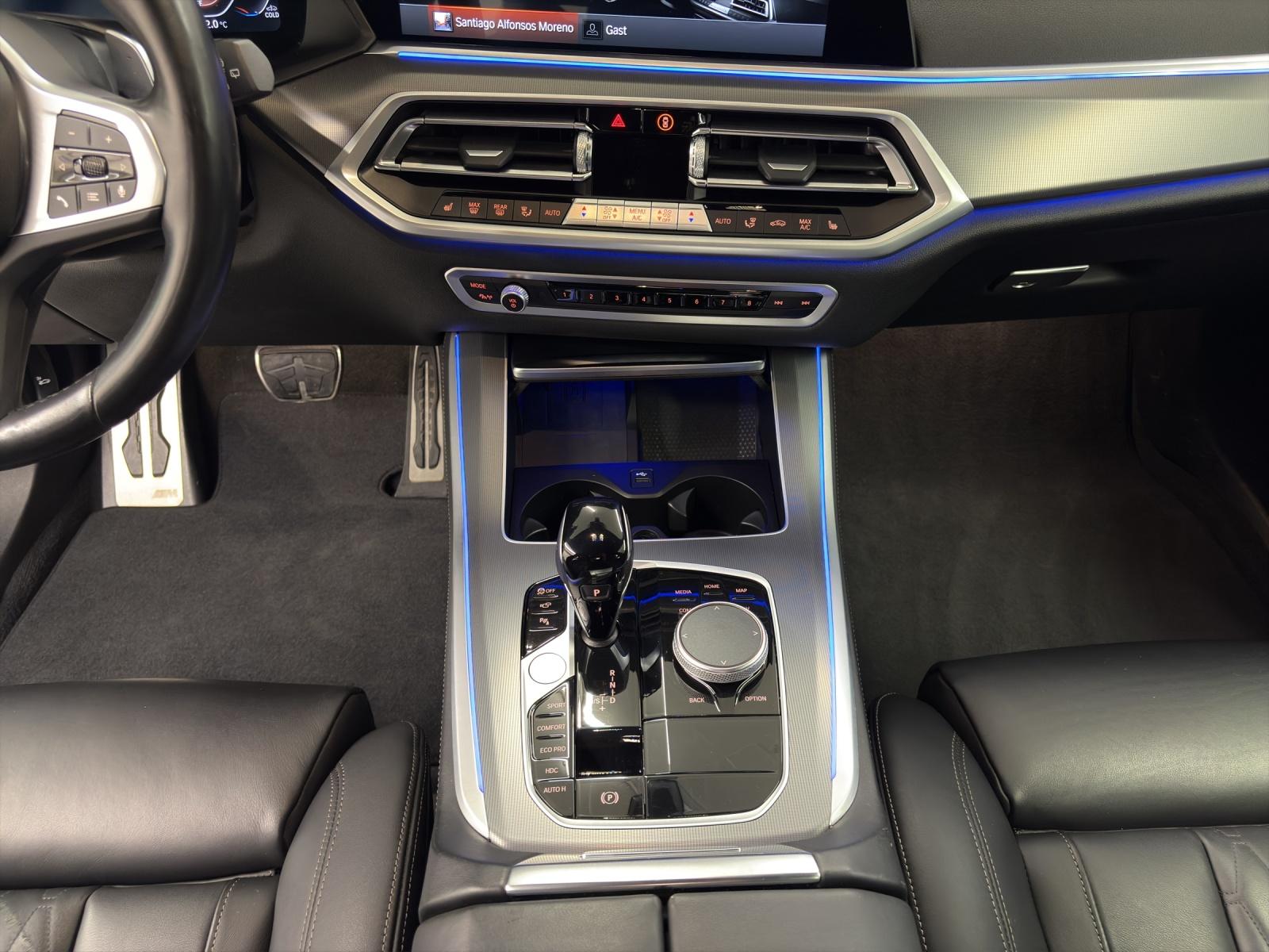 BMW X5 30d xDrive M SPORTPAKET-image-16