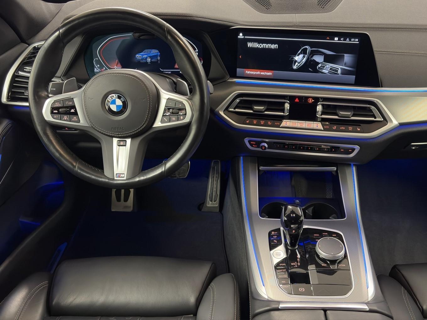 BMW X5 30d xDrive M SPORTPAKET-image-7