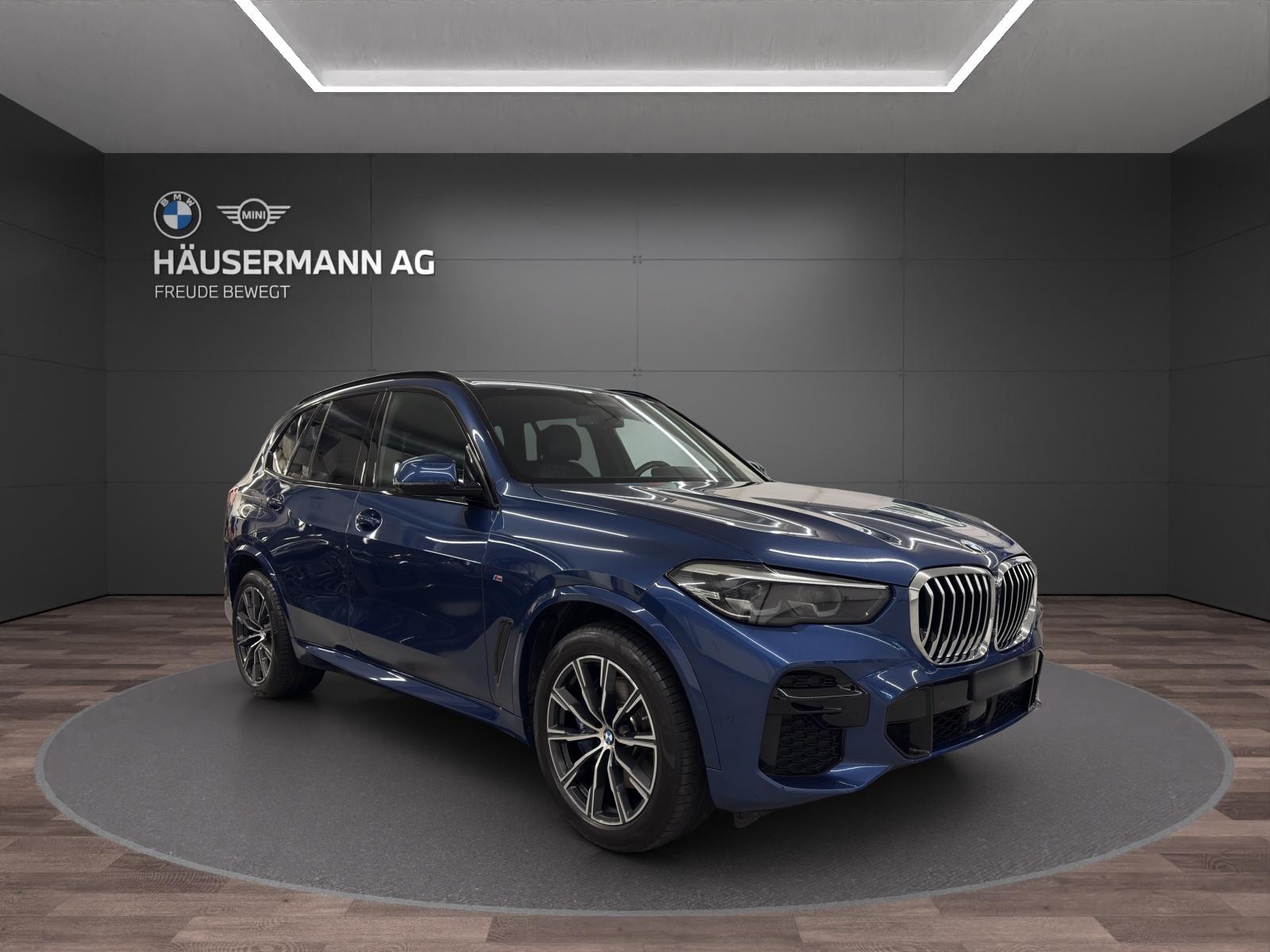 BMW X5 30d xDrive M SPORTPAKET-image-2
