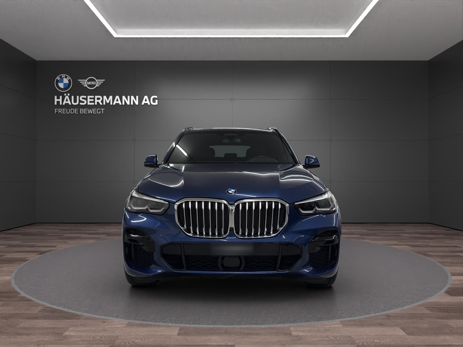 BMW X5 30d xDrive M SPORTPAKET-image-1