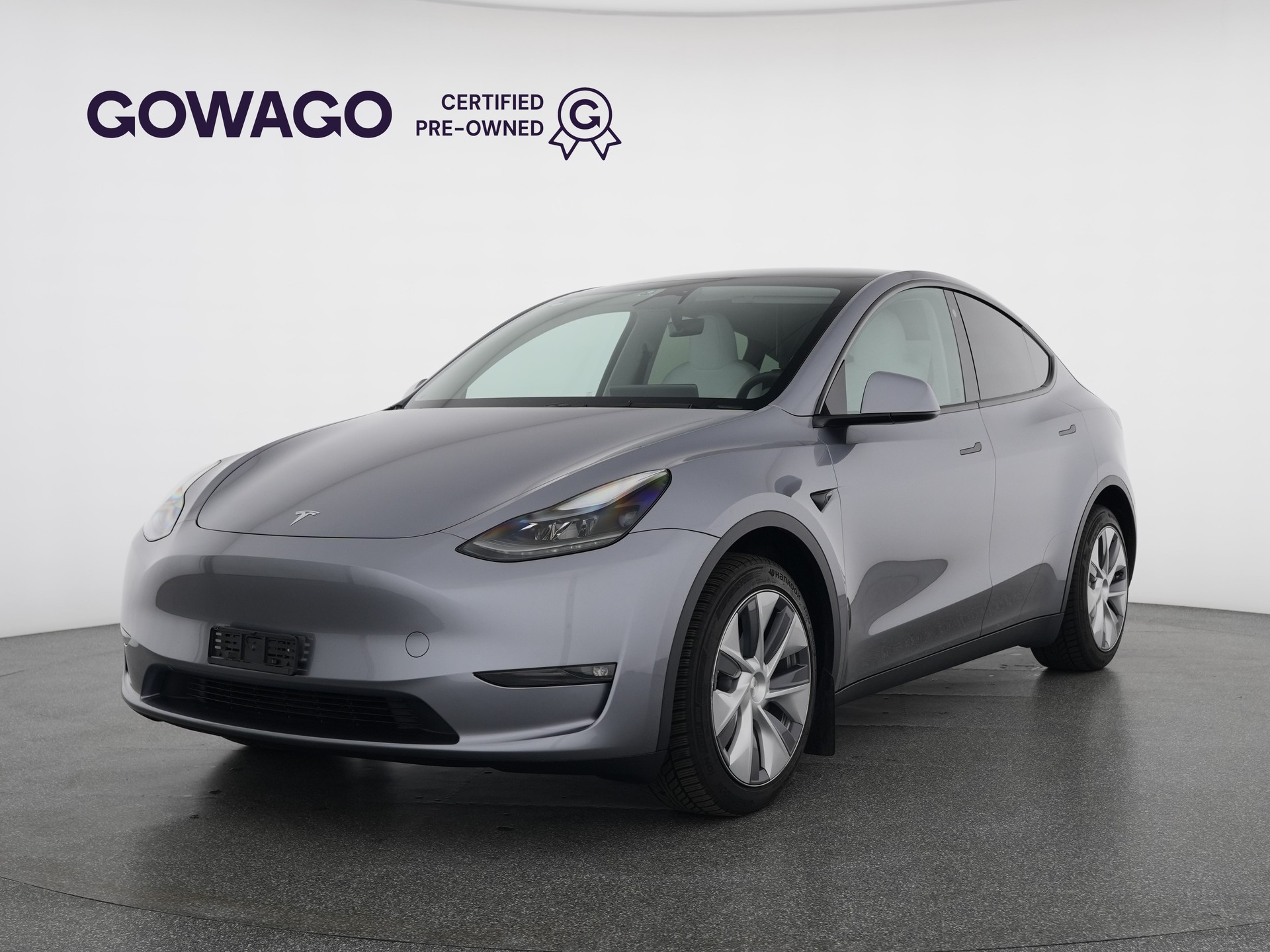 TESLA Model Y Long Range-image-0