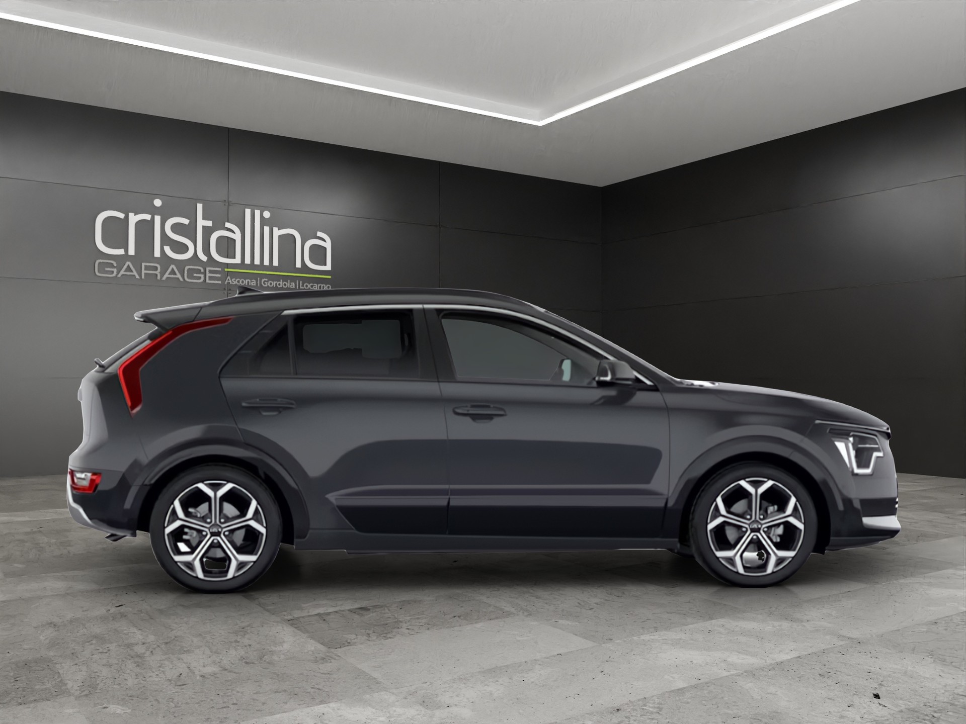 KIA Niro 1.6 GDi Plug-in Hybrid Power Edition-image-4