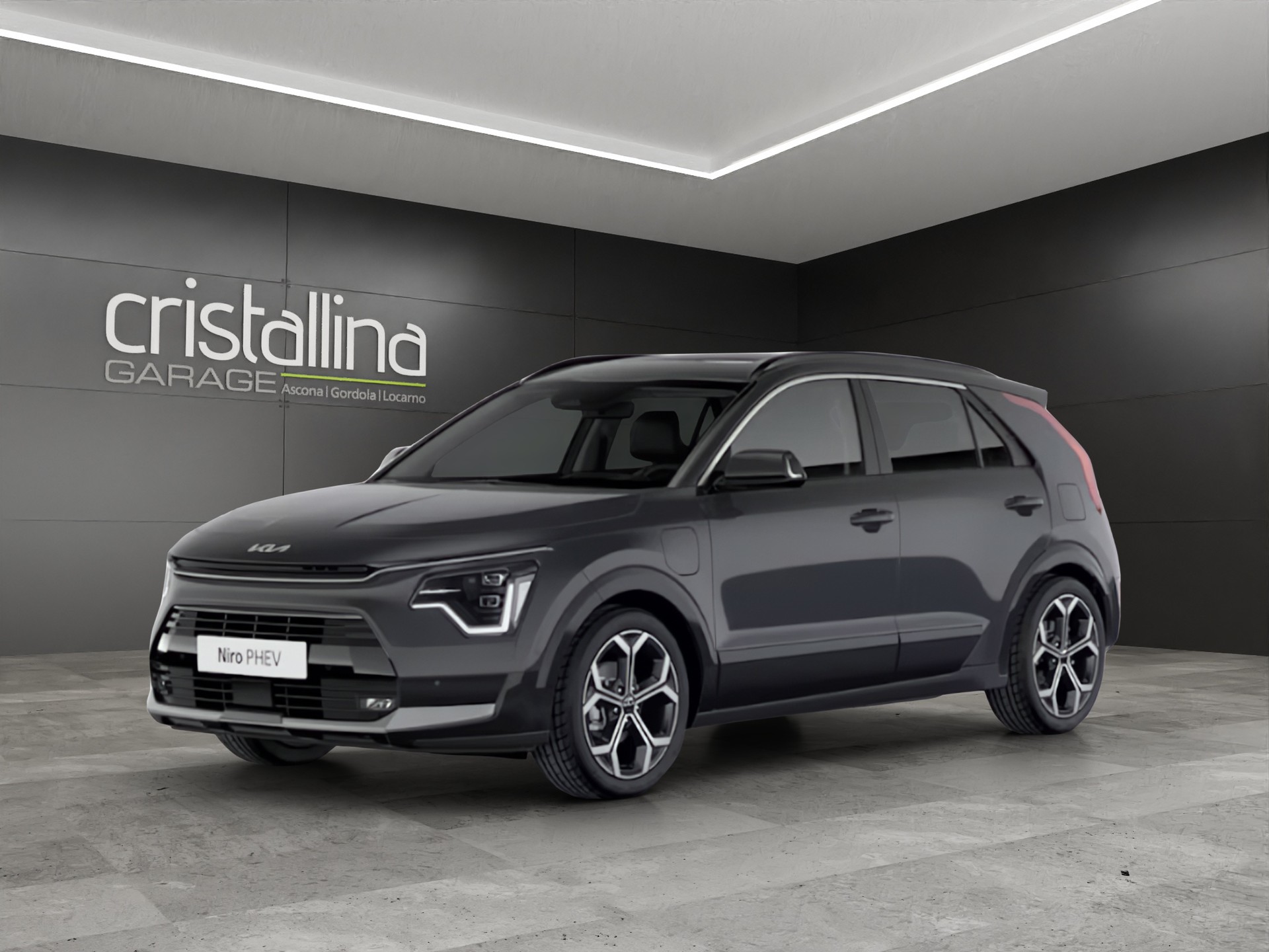 KIA Niro 1.6 GDi Plug-in Hybrid Power Edition-image-0