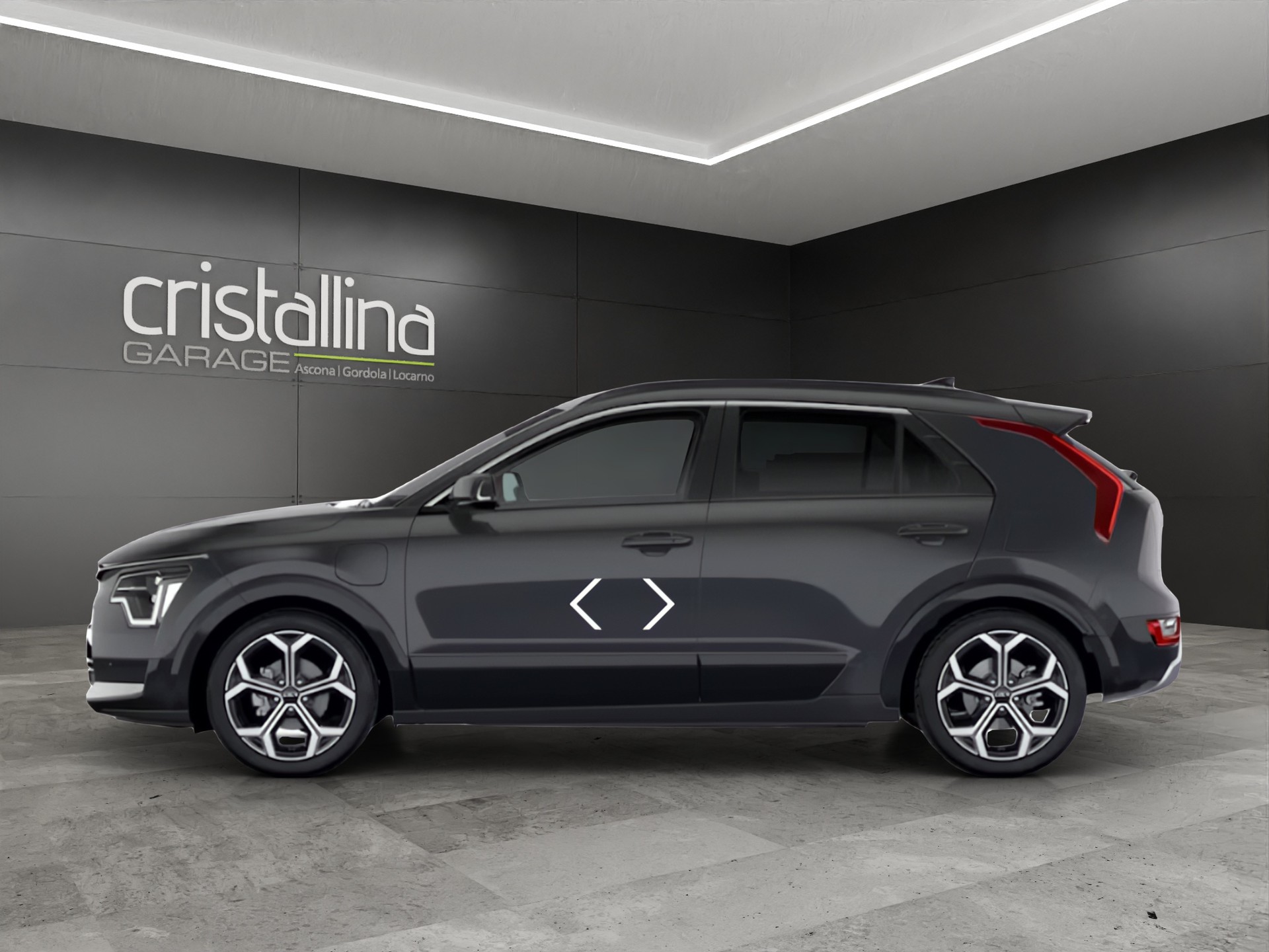 KIA Niro 1.6 GDi Plug-in Hybrid Power Edition-image-1