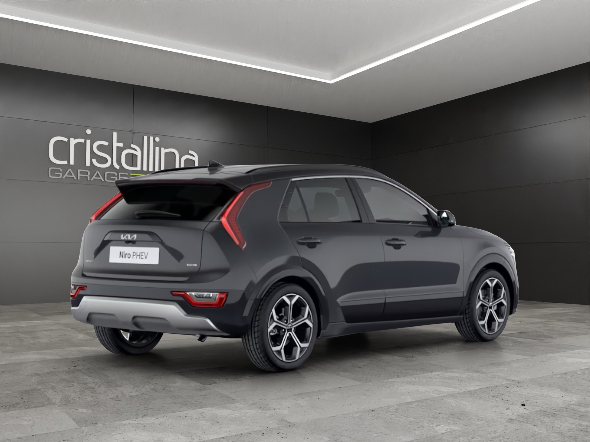 KIA Niro 1.6 GDi Plug-in Hybrid Power Edition-image-3