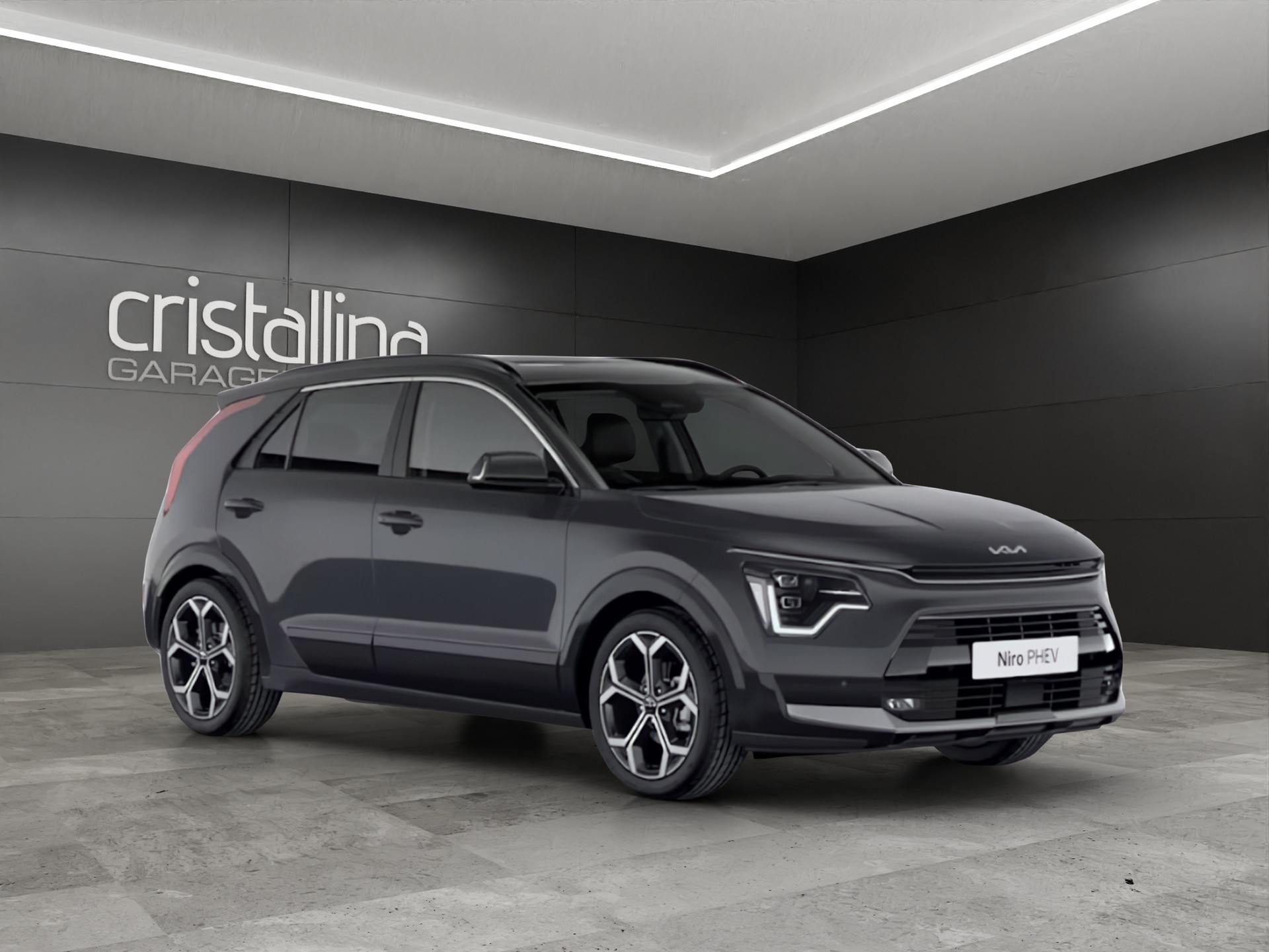 KIA Niro 1.6 GDi Plug-in Hybrid Power Edition-image-5