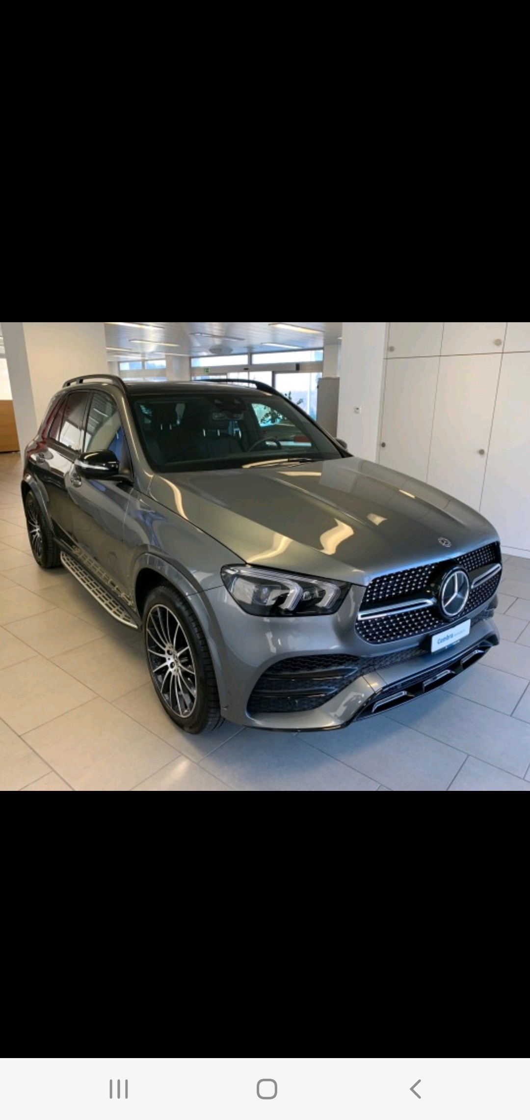 MERCEDES-BENZ GLE 400 d AMG Line 4matic-image-0