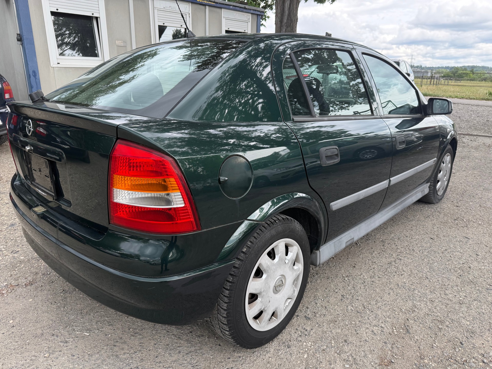 OPEL Astra 1.6i 16V Club-image-5