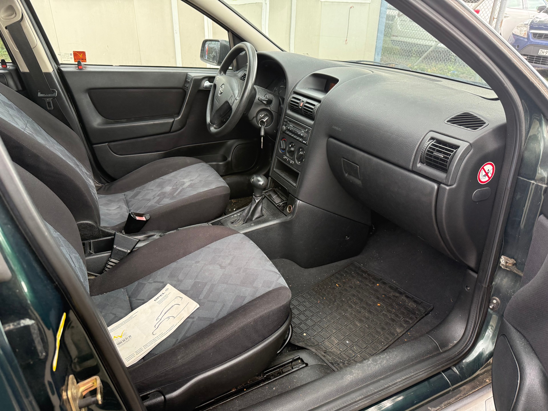 OPEL Astra 1.6i 16V Club-image-6
