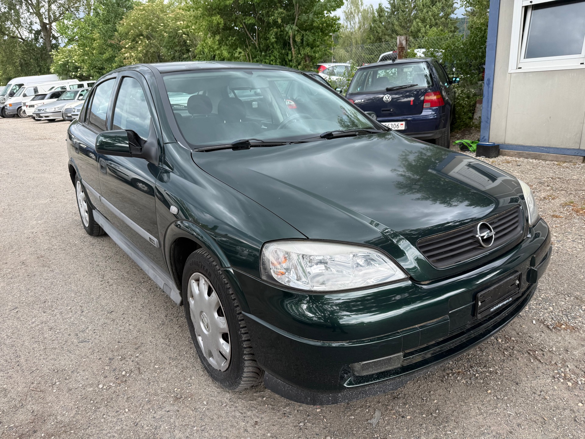 OPEL Astra 1.6i 16V Club-image-0