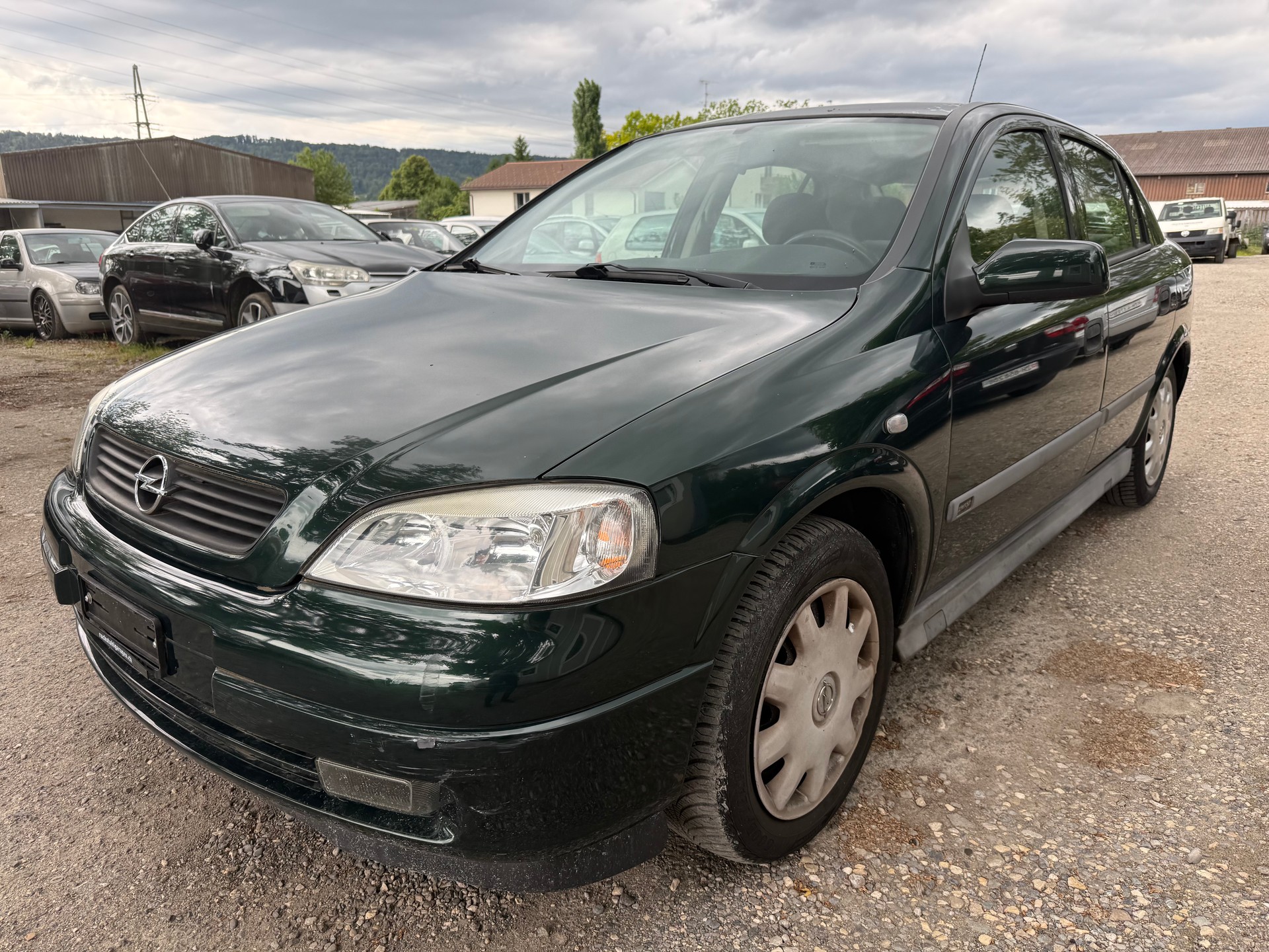 OPEL Astra 1.6i 16V Club-image-2