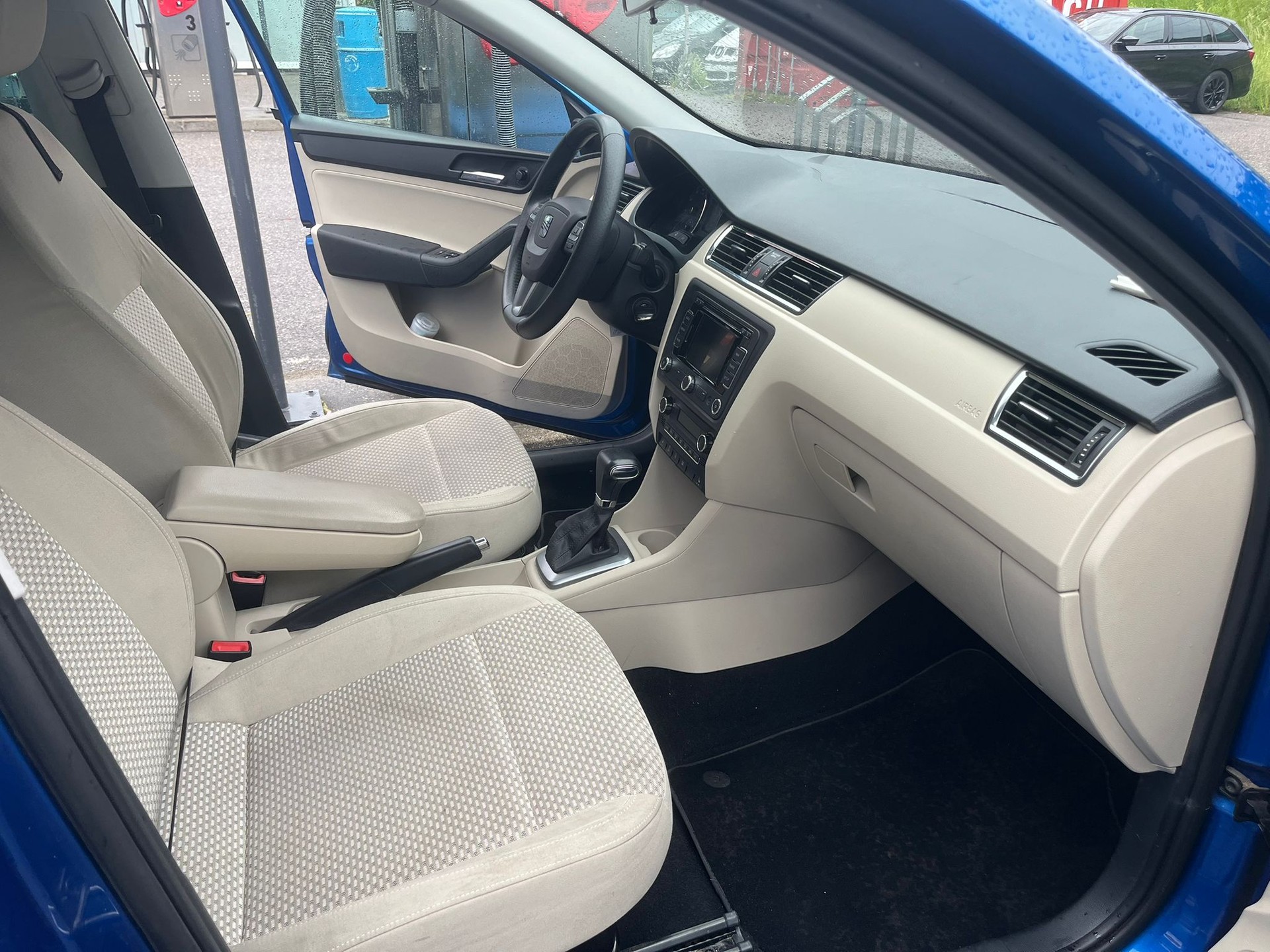 SEAT Toledo 1.4 TSI Reference DSG