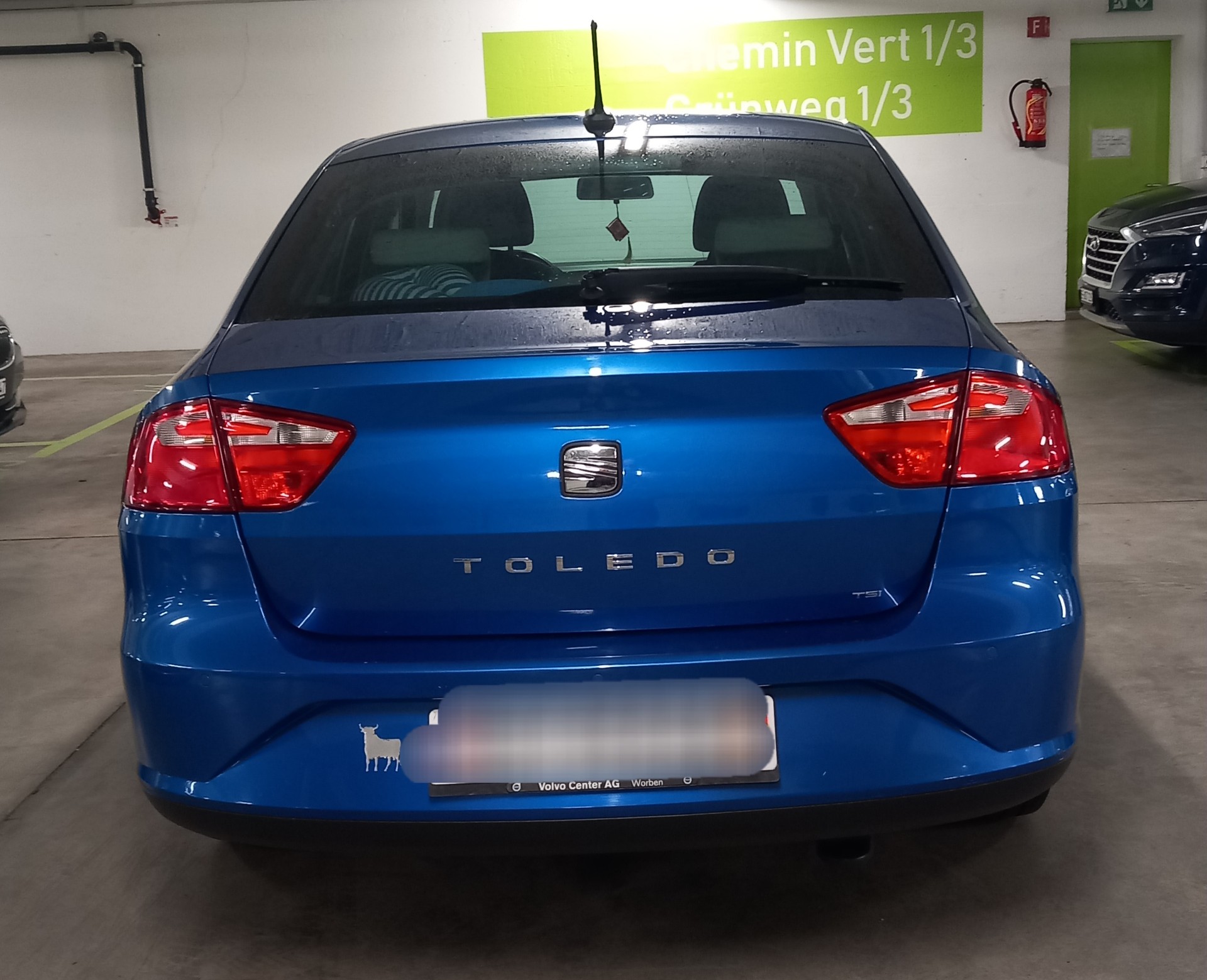 SEAT Toledo 1.4 TSI Reference DSG-image-8