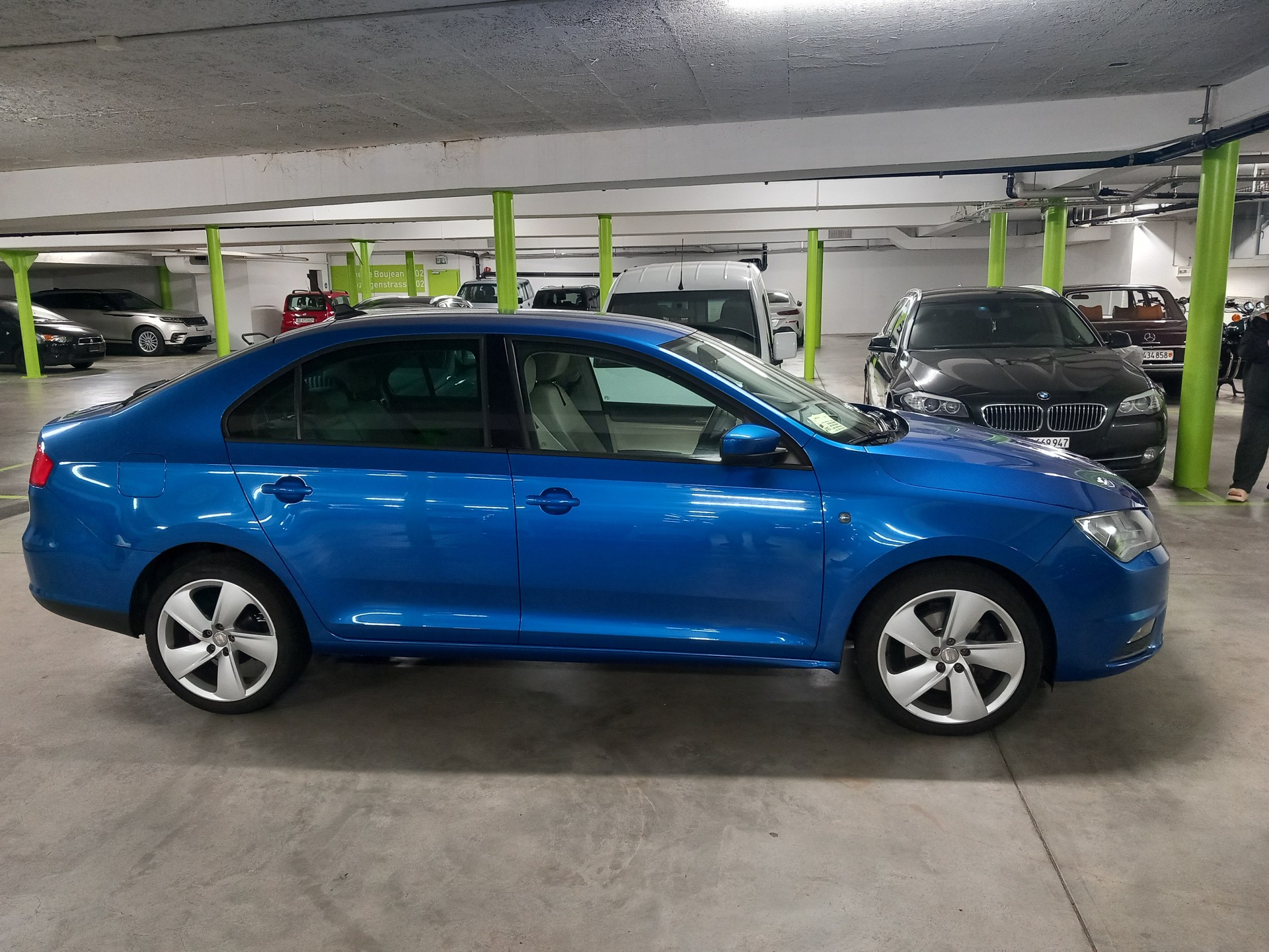 SEAT Toledo 1.4 TSI Reference DSG-image-6