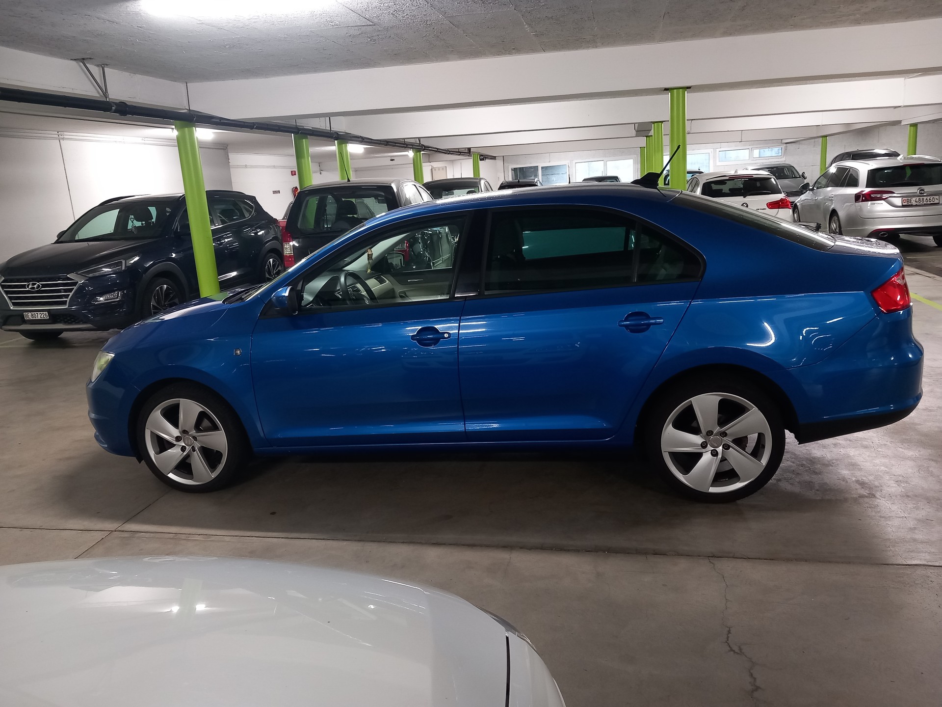 SEAT Toledo 1.4 TSI Reference DSG-image-7