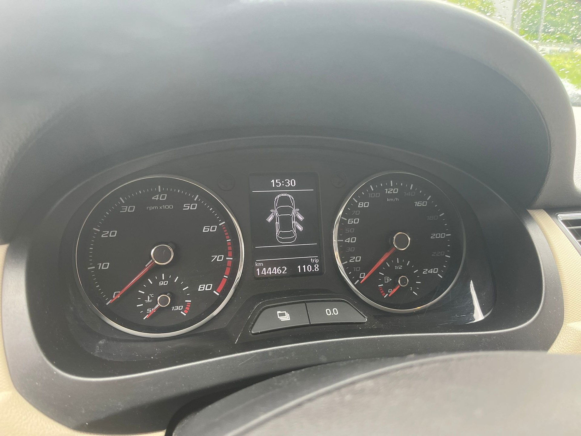SEAT Toledo 1.4 TSI Reference DSG-showroom-element-3
