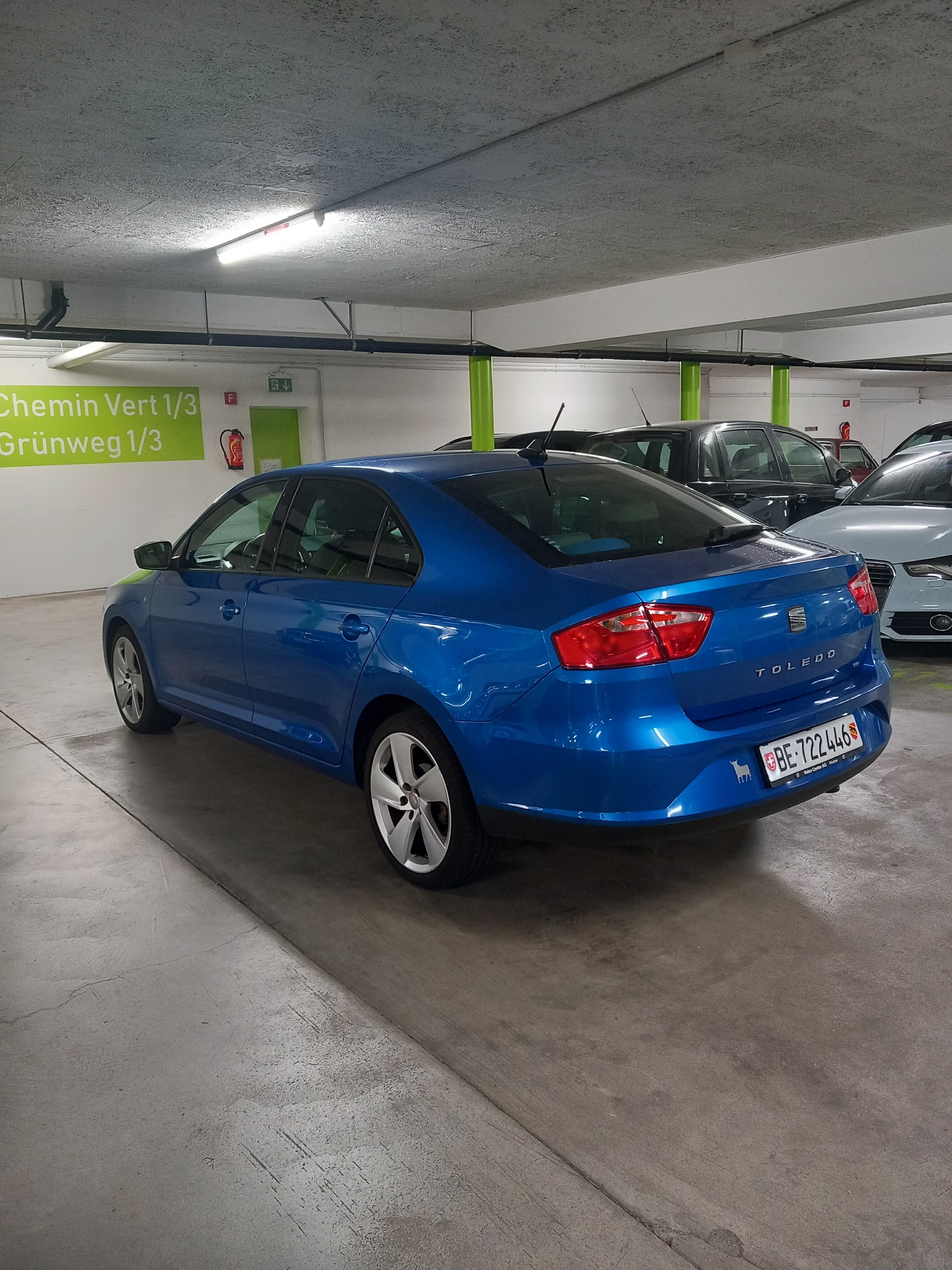 SEAT Toledo 1.4 TSI Reference DSG-image-9
