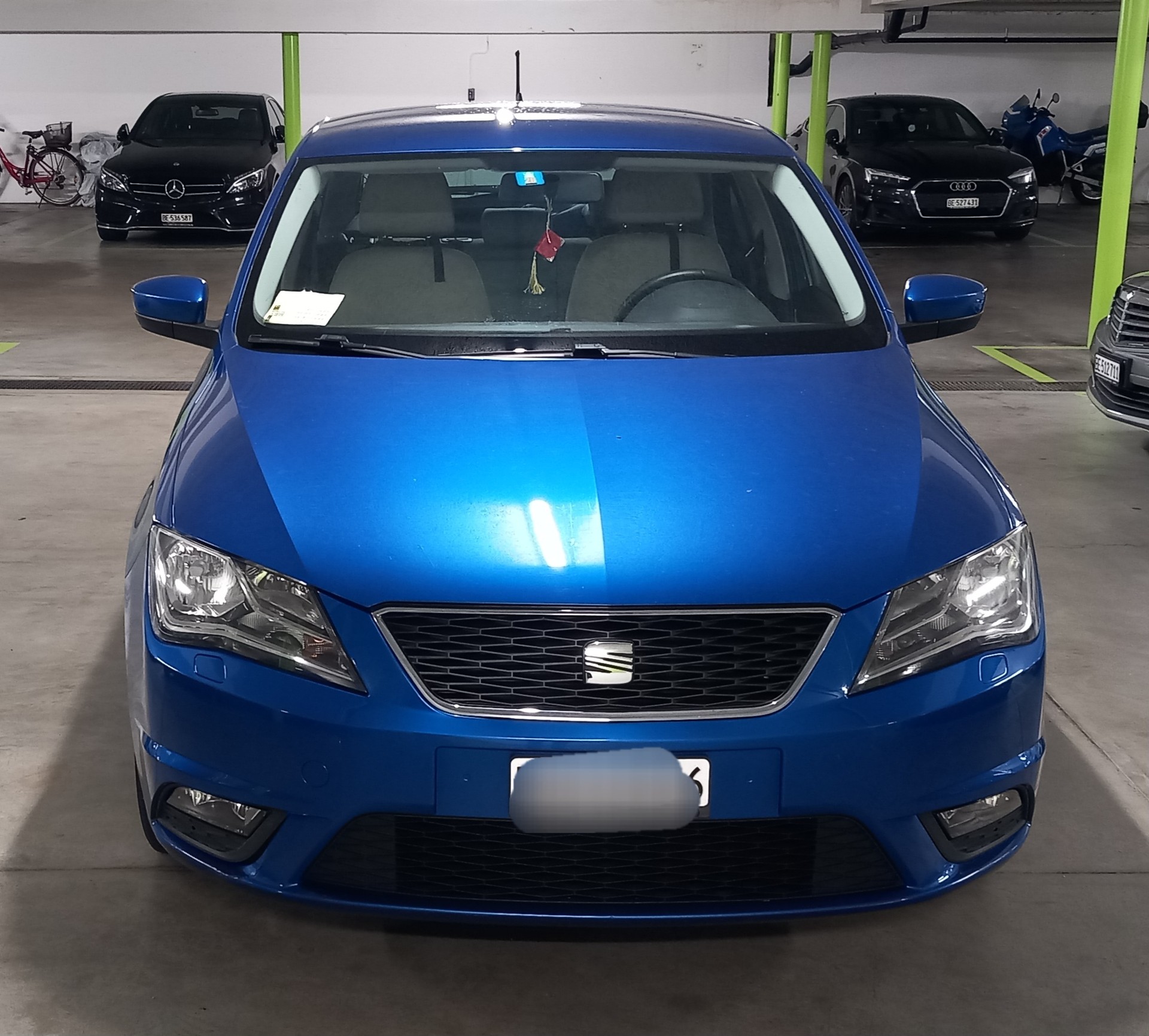 SEAT Toledo 1.4 TSI Reference DSG-image-5