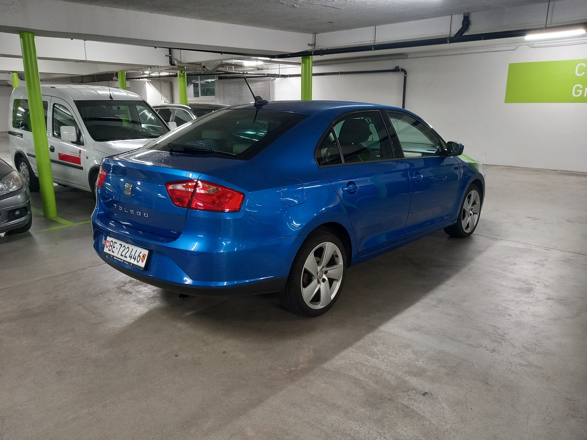 SEAT Toledo 1.4 TSI Reference DSG-image-10