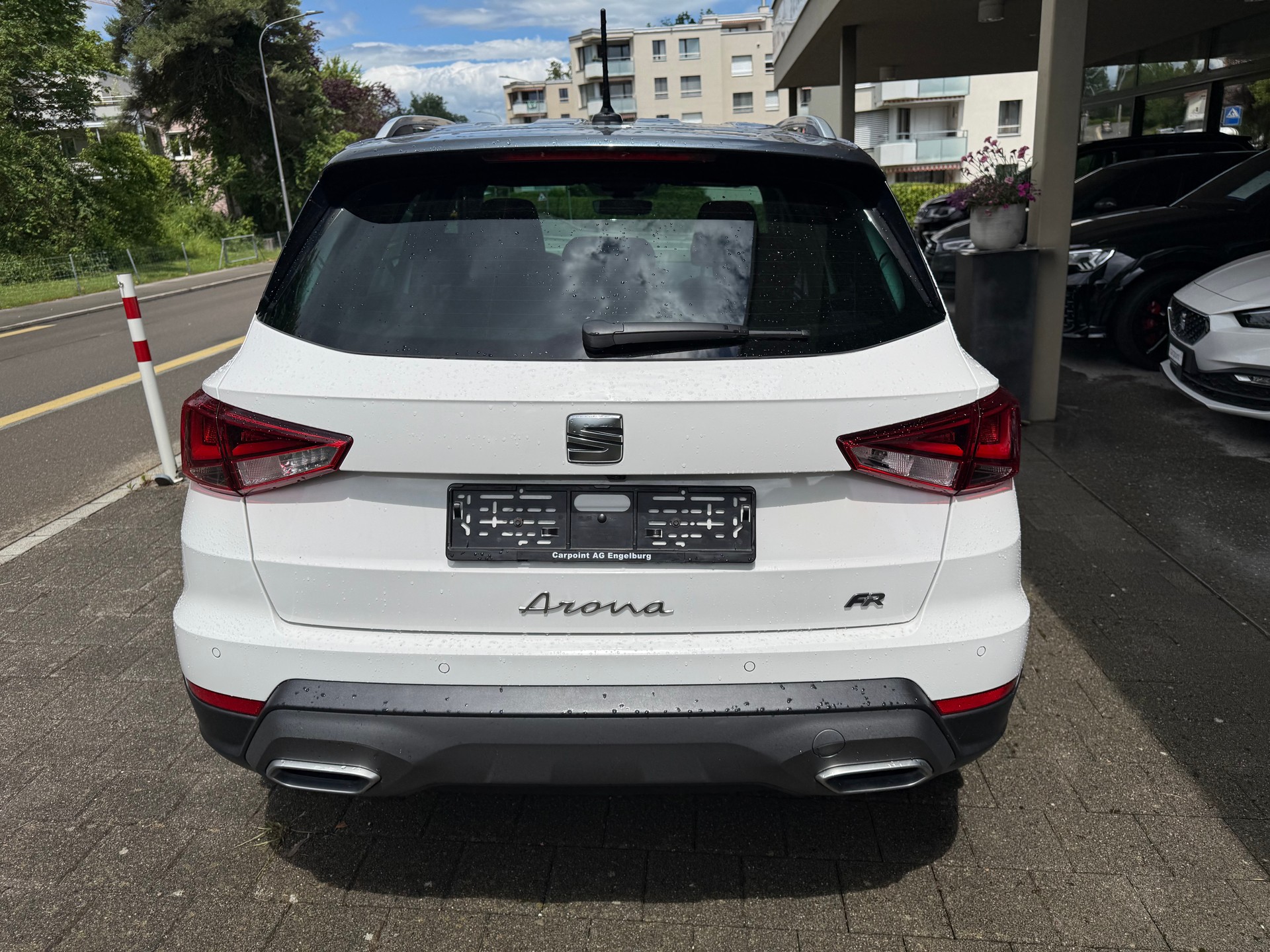 SEAT Arona 1.0 TSI Eco Move FR DSG-image-12