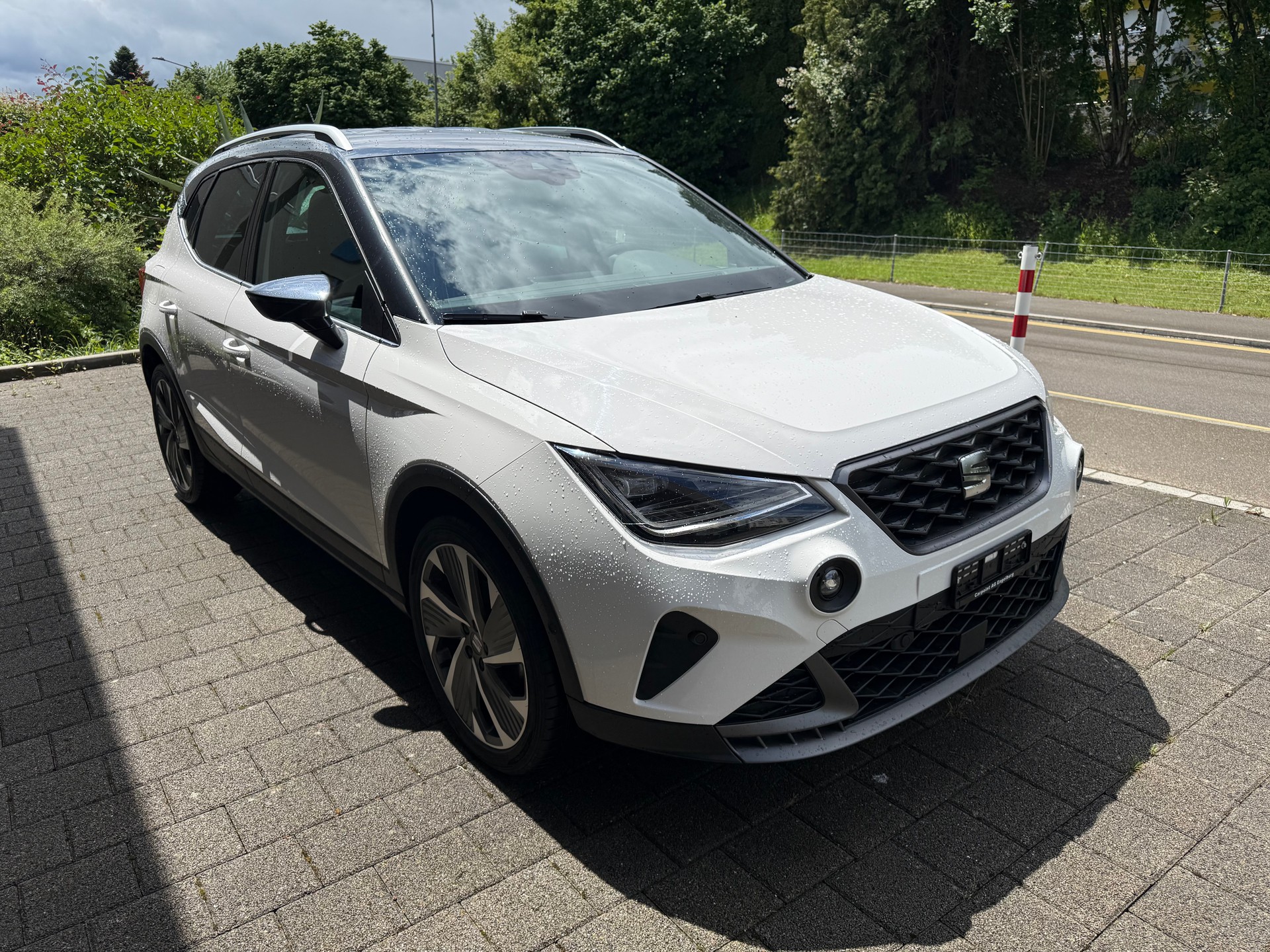 SEAT Arona 1.0 TSI Eco Move FR DSG-image-2