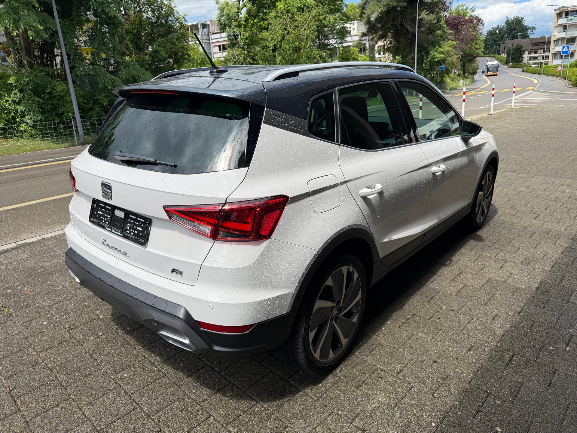 SEAT Arona 1.0 TSI Eco Move FR DSG-image-11