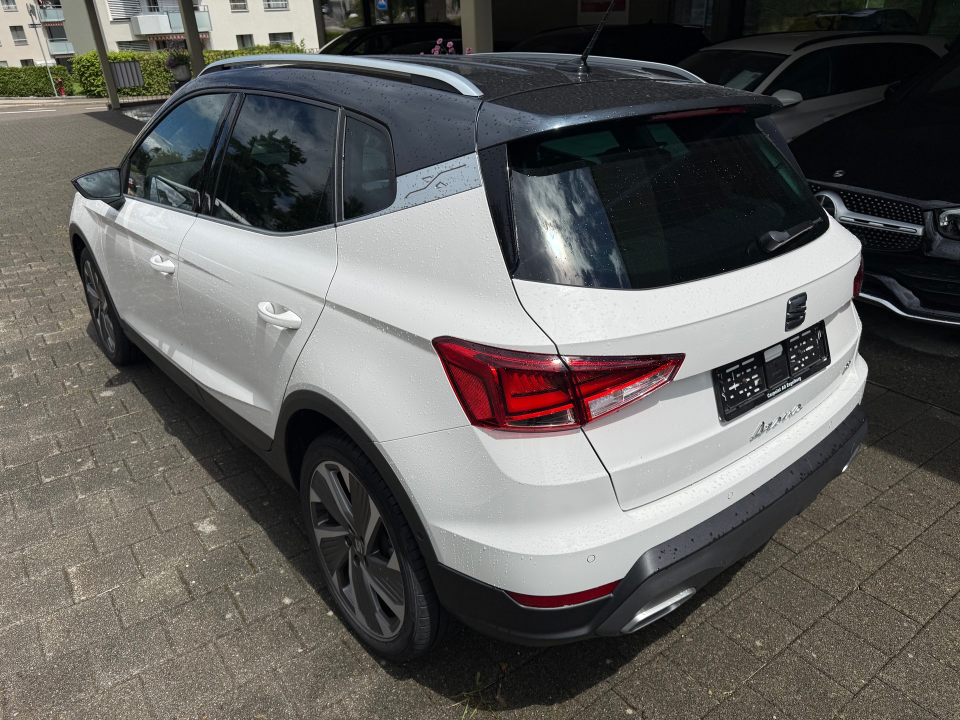 SEAT Arona 1.0 TSI Eco Move FR DSG-image-13