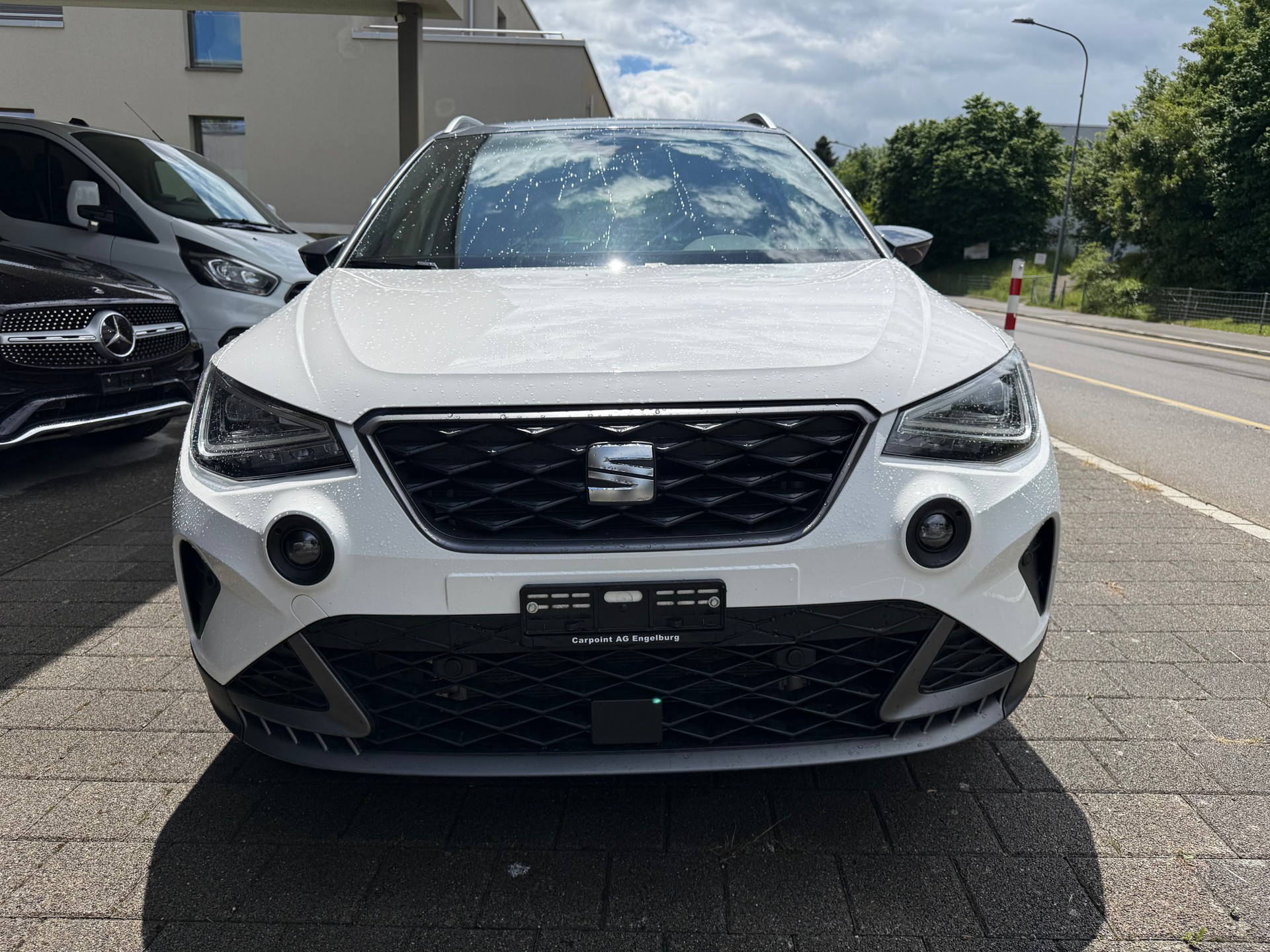 SEAT Arona 1.0 TSI Eco Move FR DSG-image-1