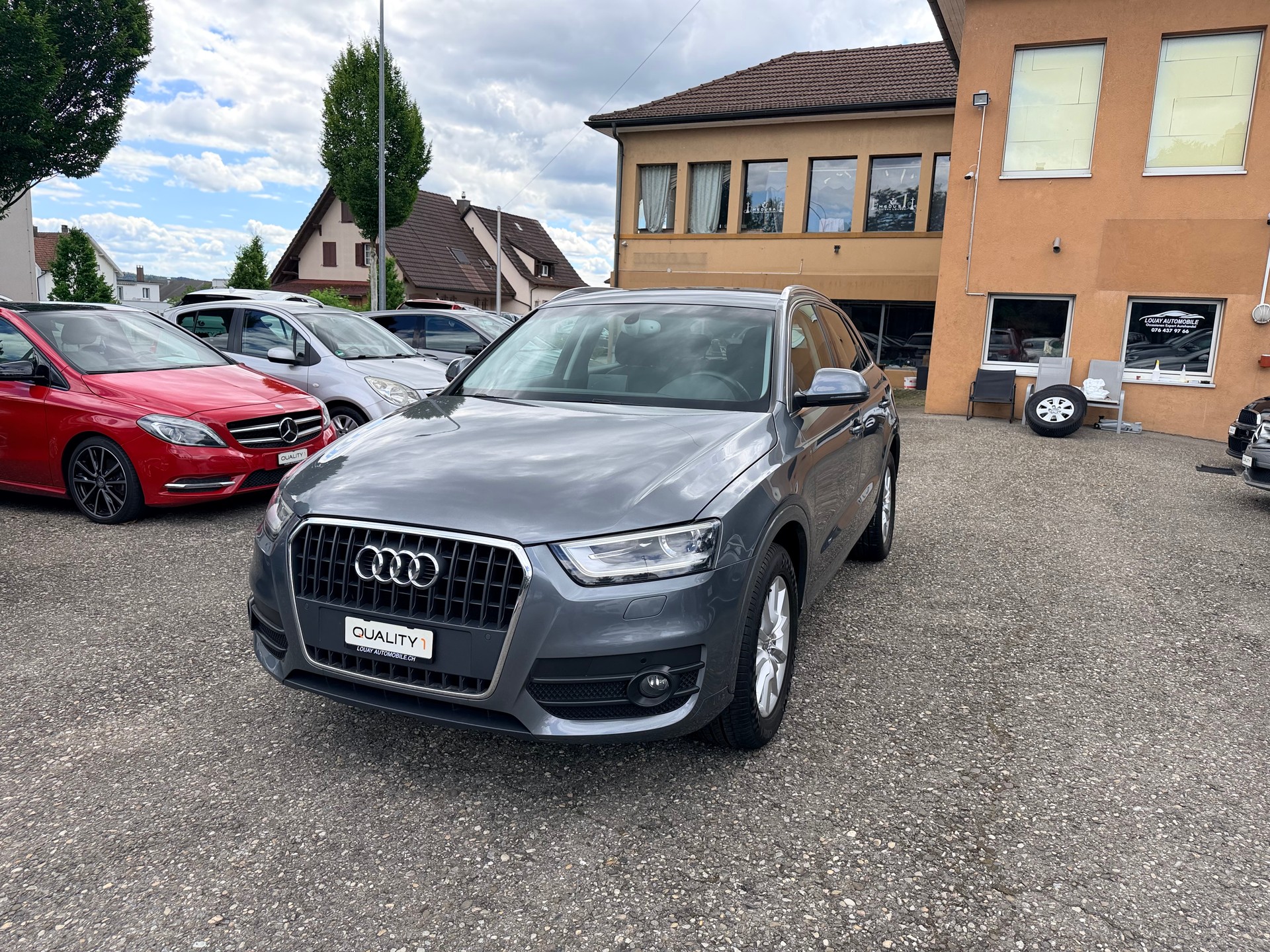 AUDI Q3 1.4 TFSI S-tronic-image-0