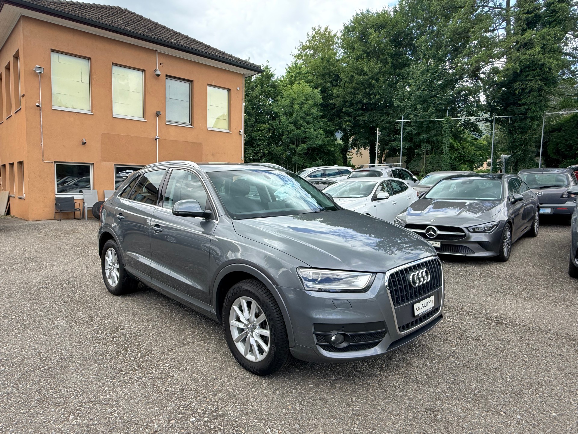 AUDI Q3 1.4 TFSI S-tronic-image-7