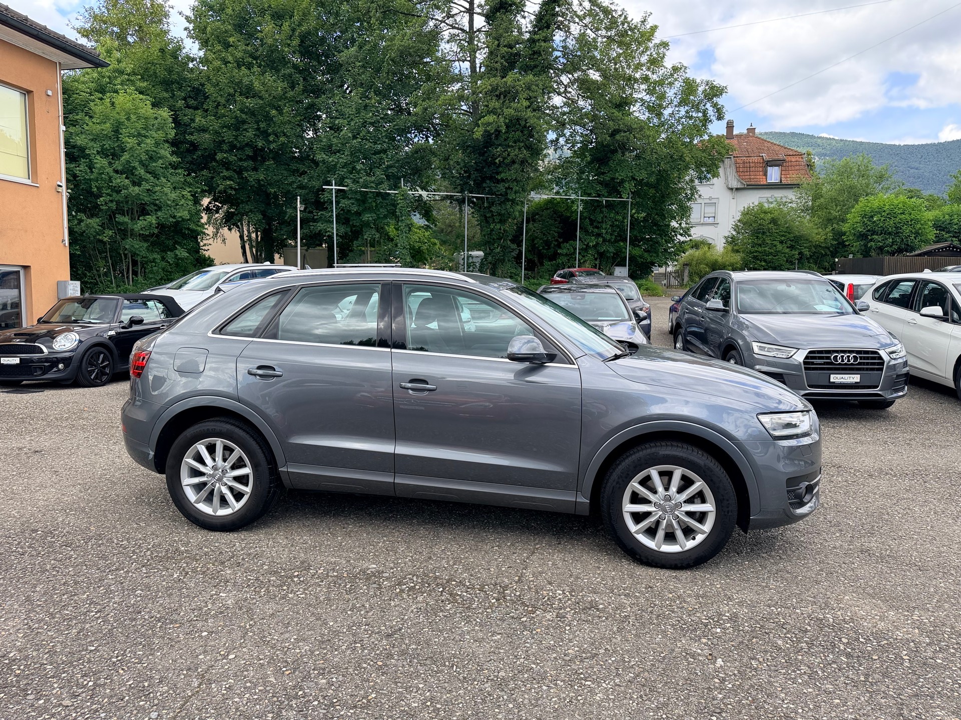 AUDI Q3 1.4 TFSI S-tronic-image-4