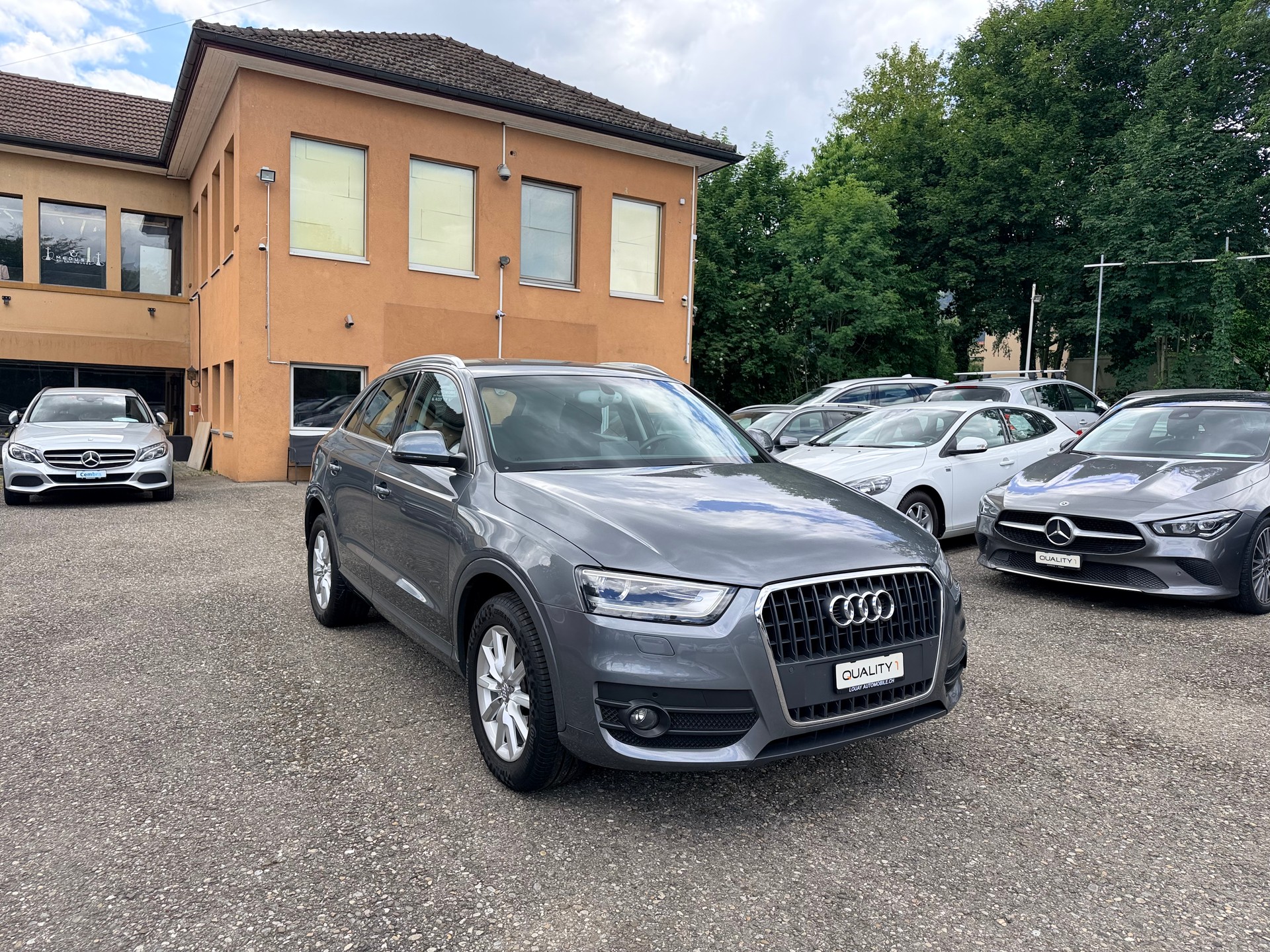 AUDI Q3 1.4 TFSI S-tronic-image-3